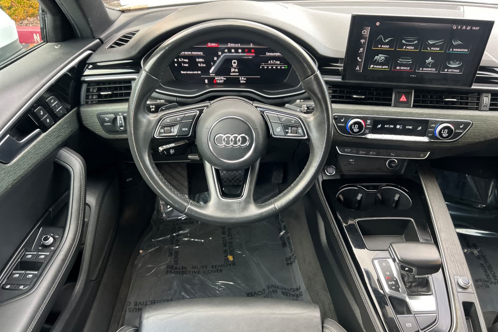 Thumbnail: 2022 Audi A4 - 15