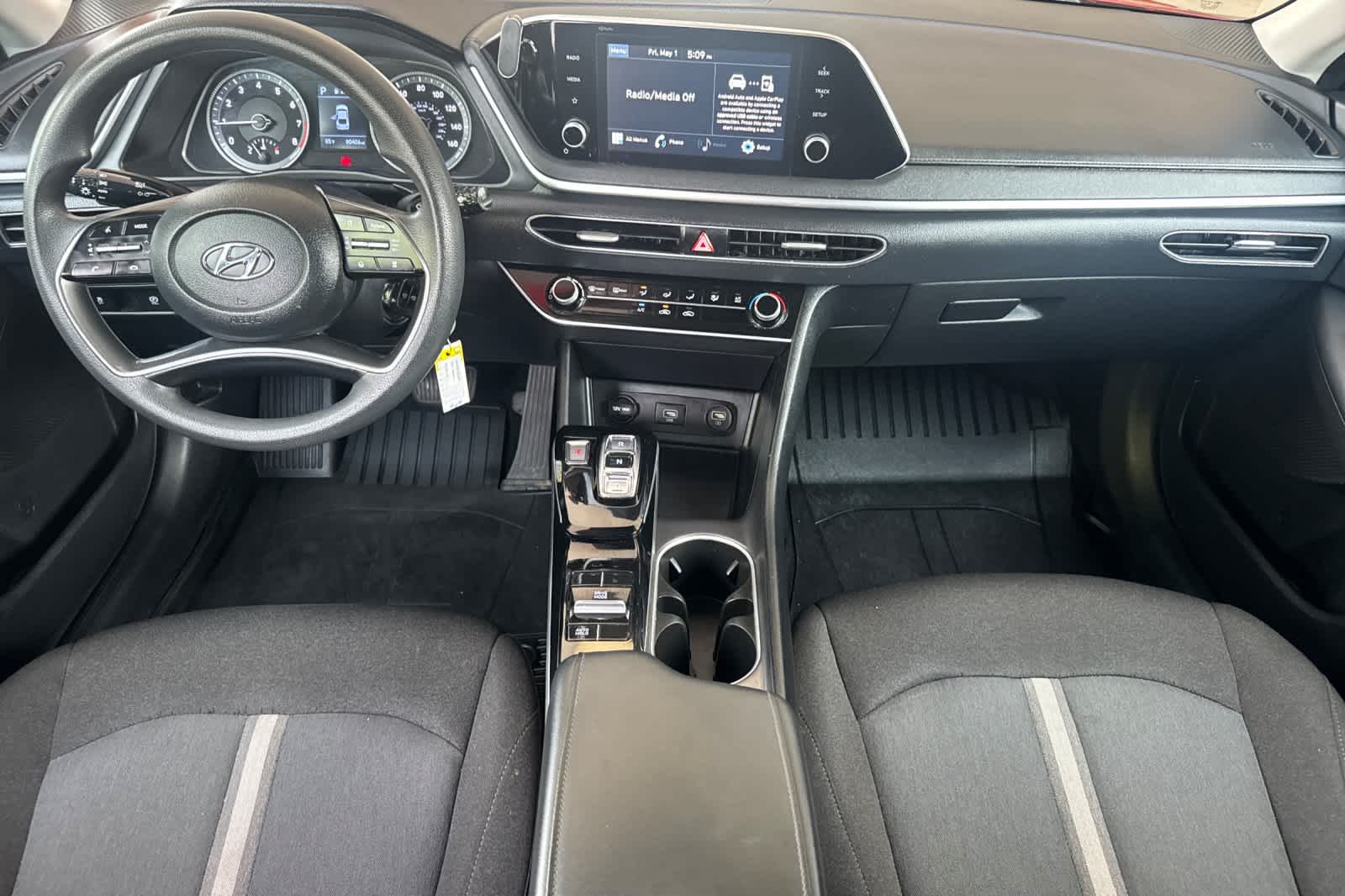Thumbnail: 2021 Hyundai Sonata - 3