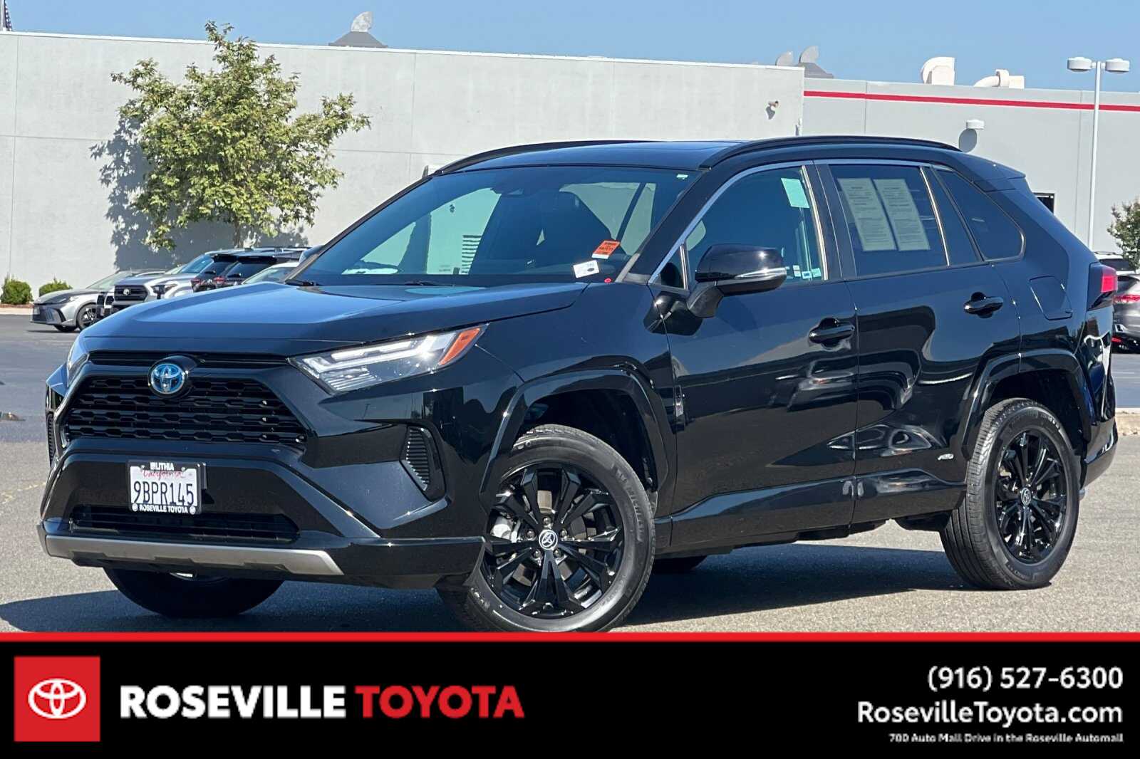 2022 Toyota RAV4 SE -
                  Roseville, CA