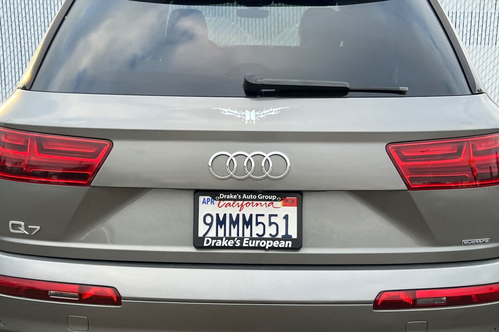 Thumbnail: 2017 Audi Q7 - 15