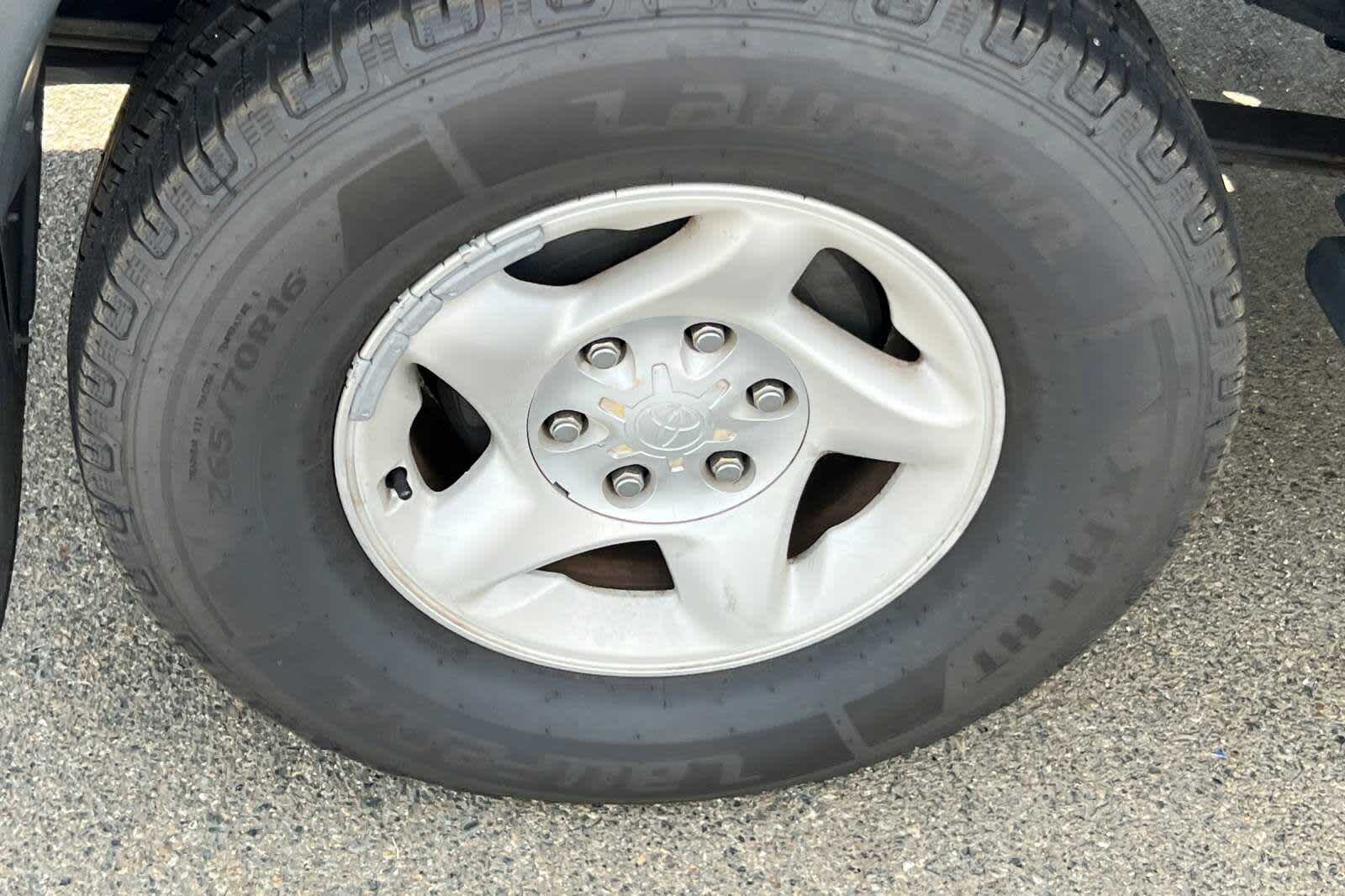 Thumbnail: 2001 Toyota Tacoma - 14