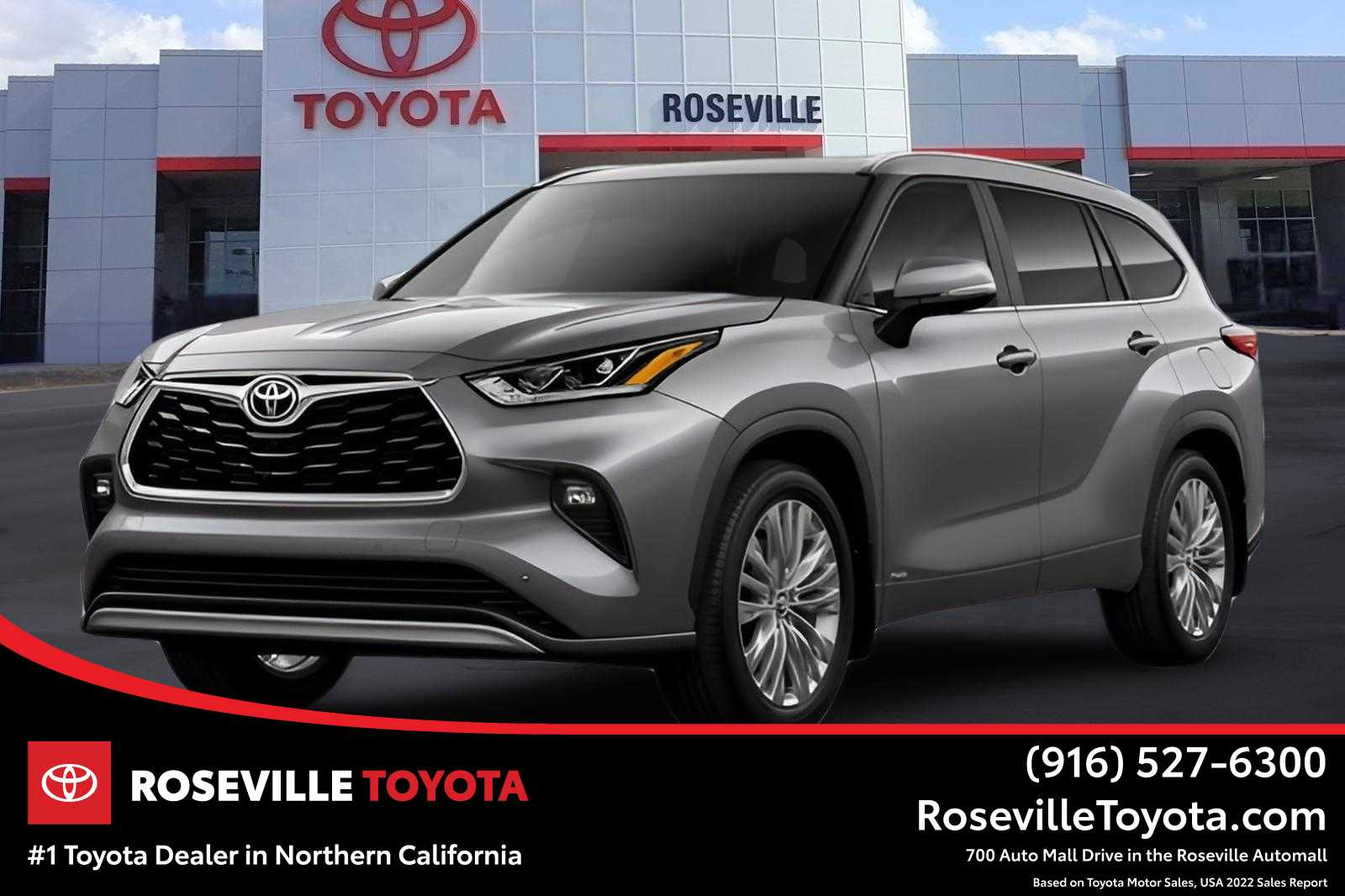 Thumbnail: 2026 Toyota Highlander - 1