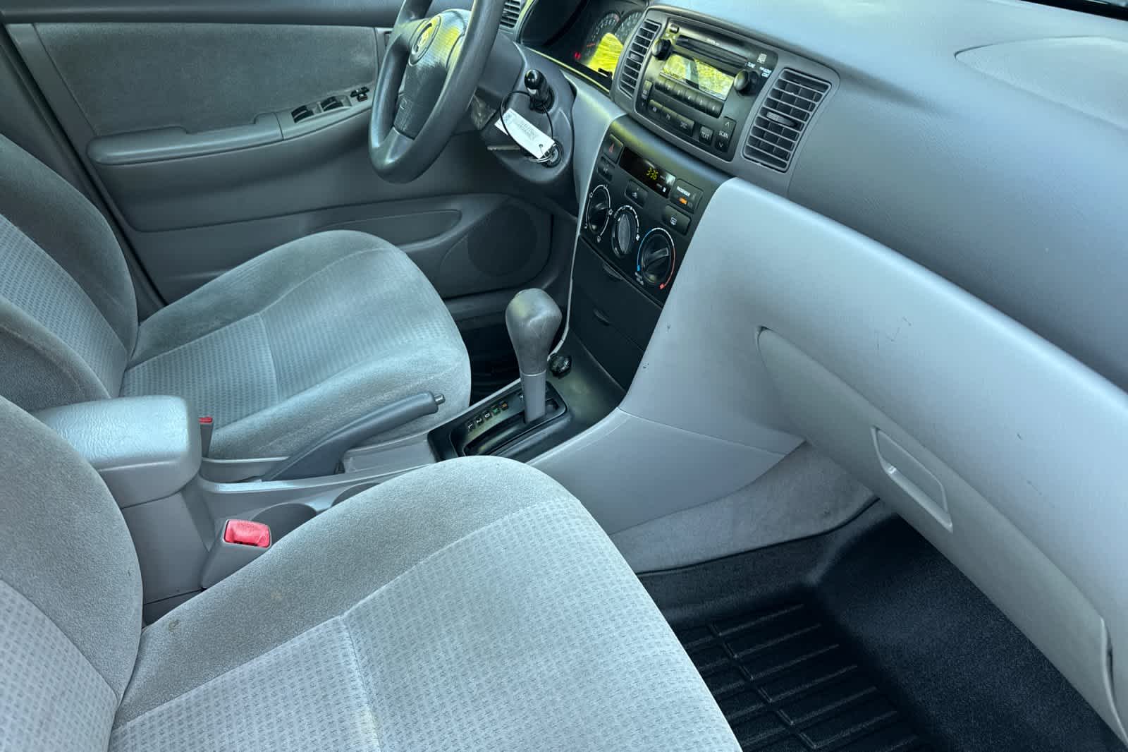 Thumbnail: 2008 Toyota Corolla - 16