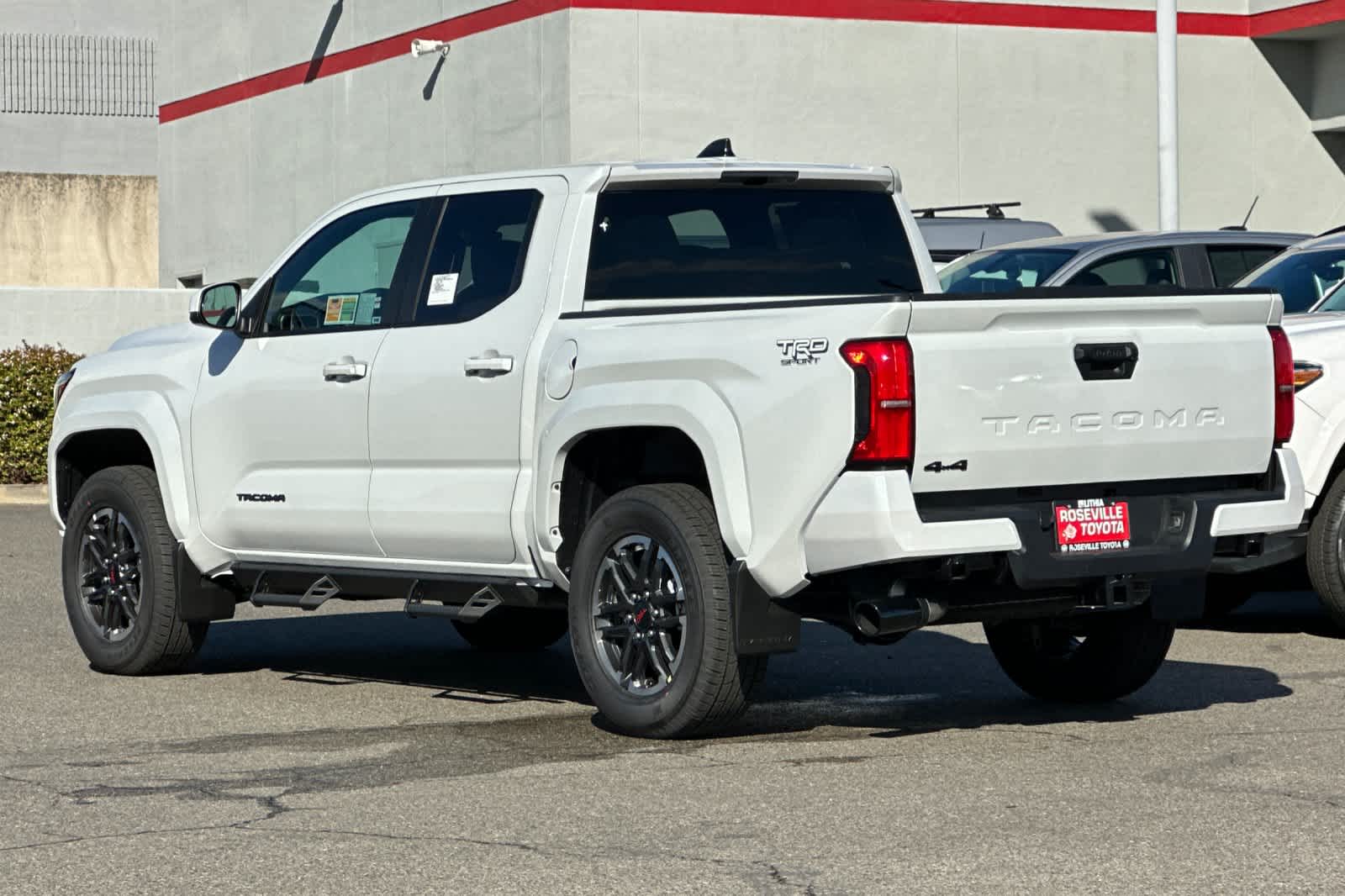 Thumbnail: 2025 Toyota Tacoma - 6