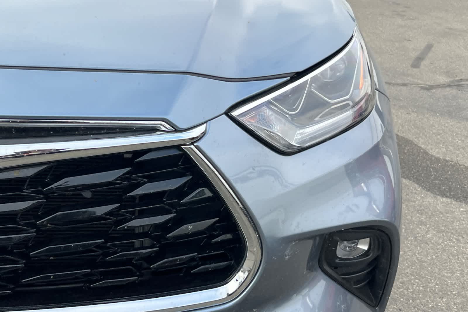 Thumbnail: 2023 Toyota Highlander - 21