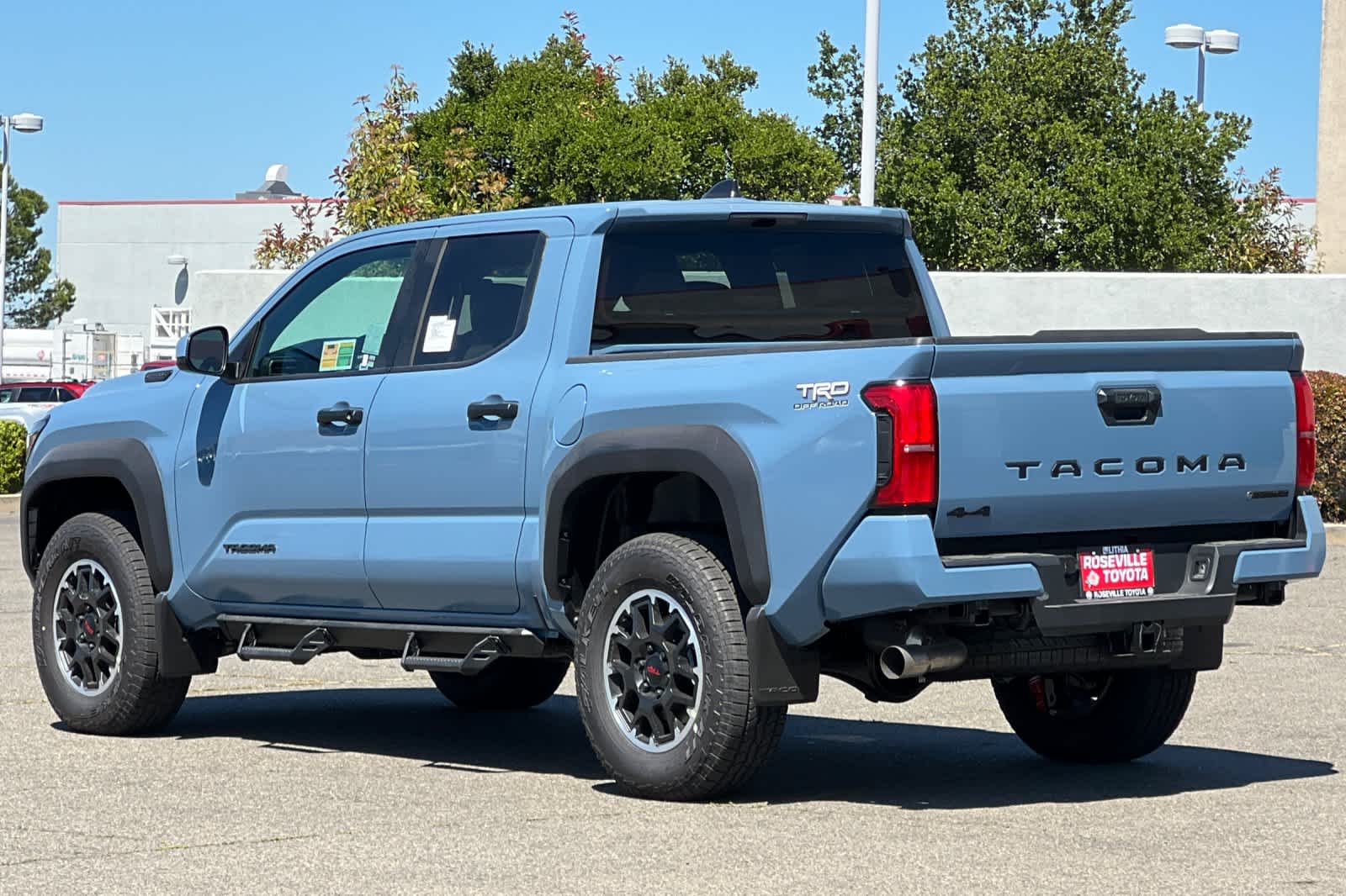 Thumbnail: 2026 Toyota Tacoma - 6