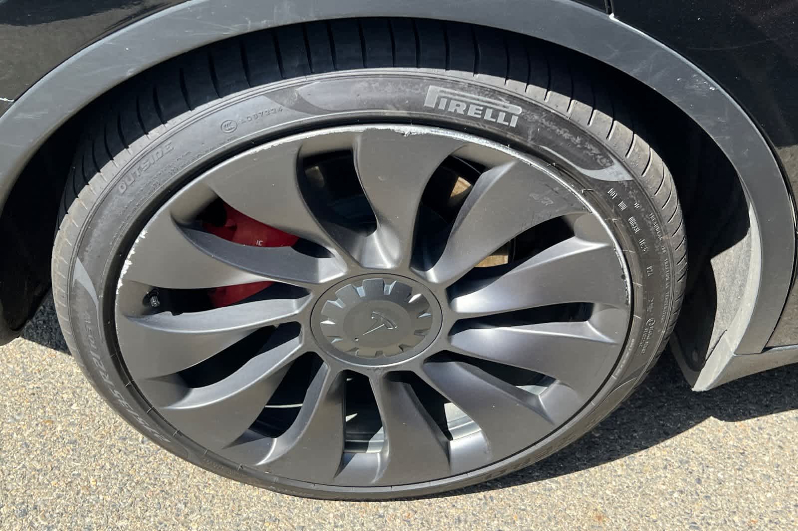 Thumbnail: 2020 Tesla Model Y - 17