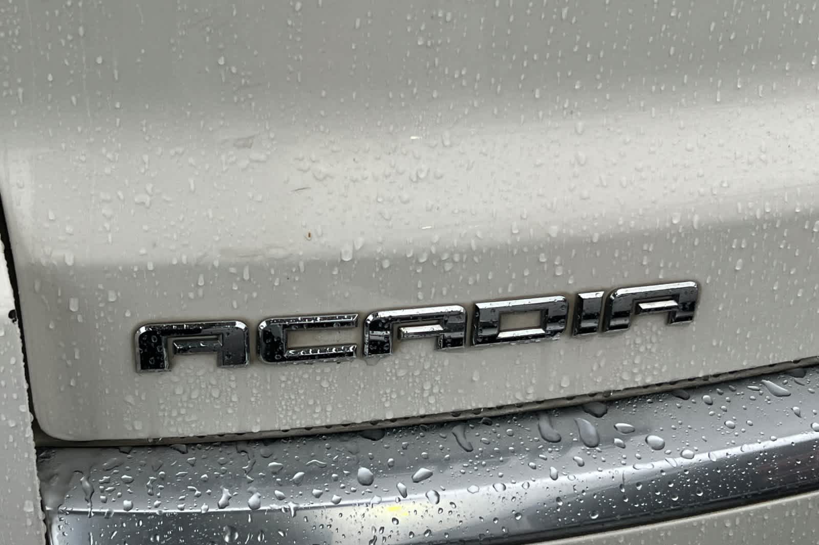 Thumbnail: 2014 GMC Acadia - 7