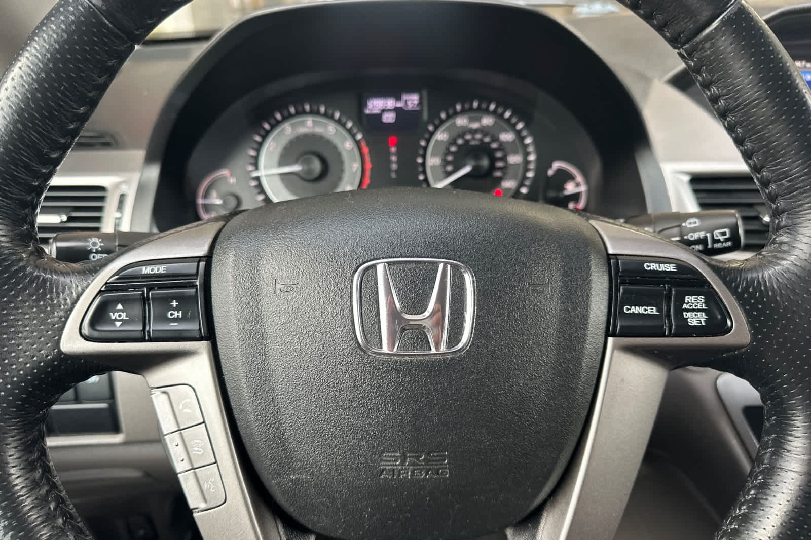 Thumbnail: 2016 Honda Odyssey - 26