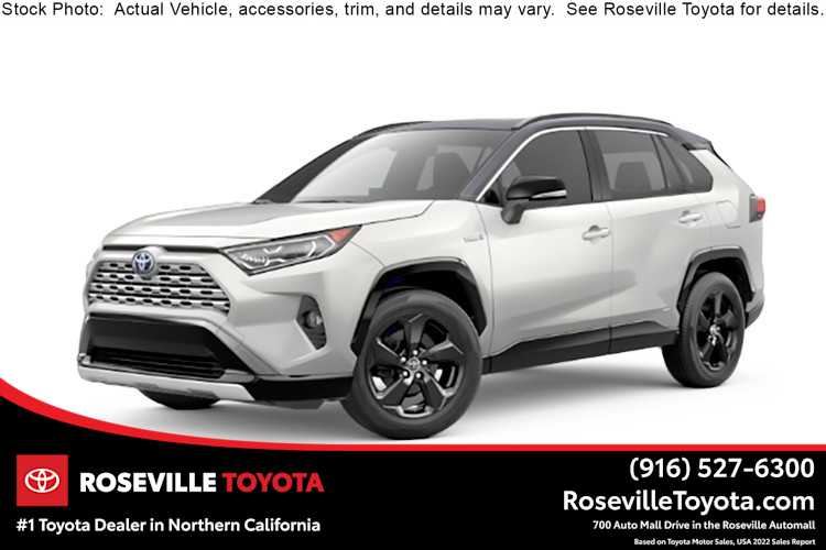 Thumbnail: 2025 Toyota RAV4 - 1