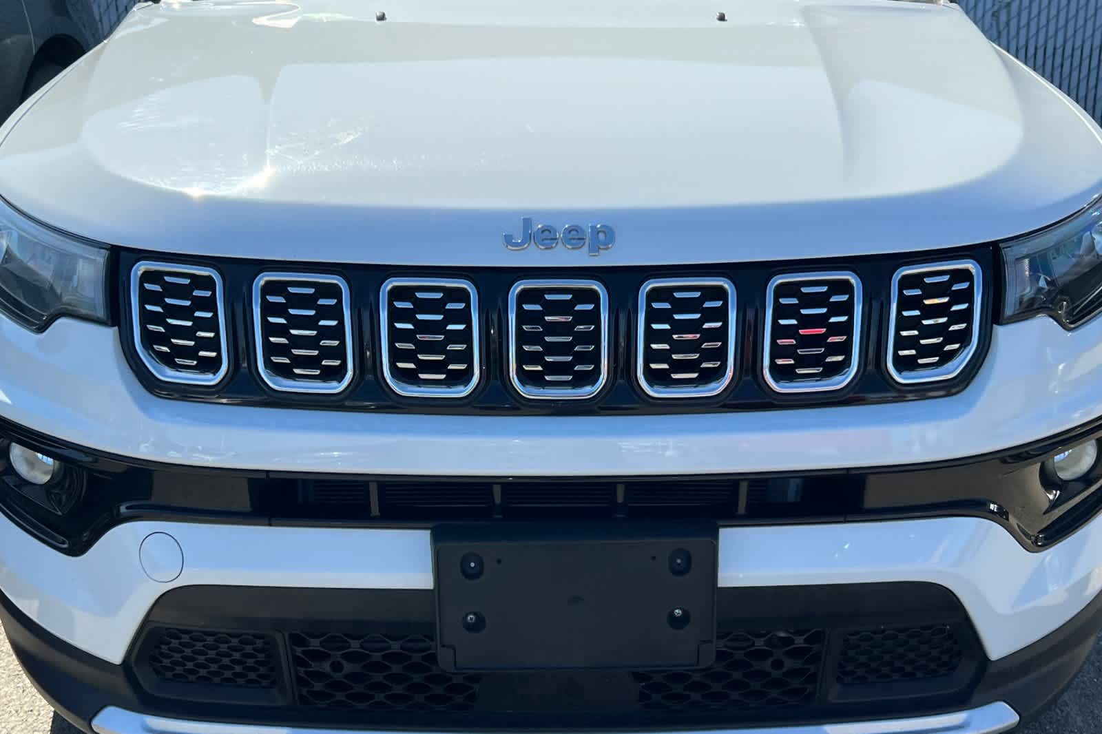 Thumbnail: 2025 Jeep Compass - 12