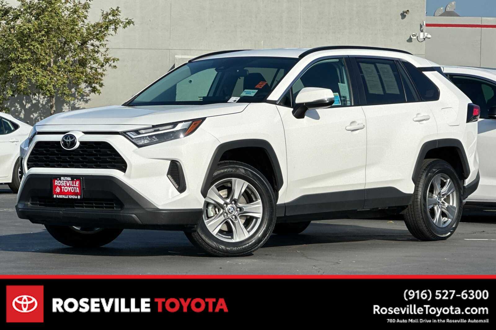 2024 Toyota RAV4 XLE -
                  Roseville, CA