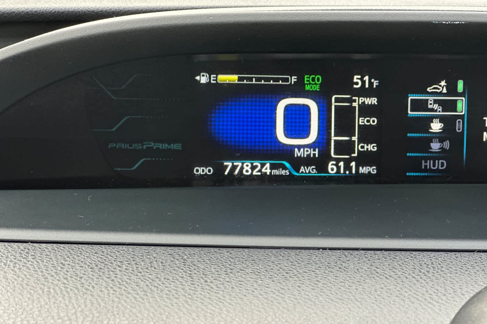 Thumbnail: 2017 Toyota Prius Prime - 29