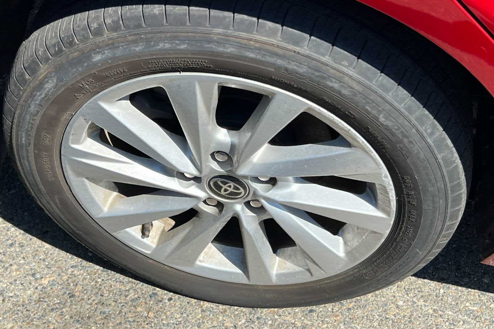 2023 Toyota Camry LE 14