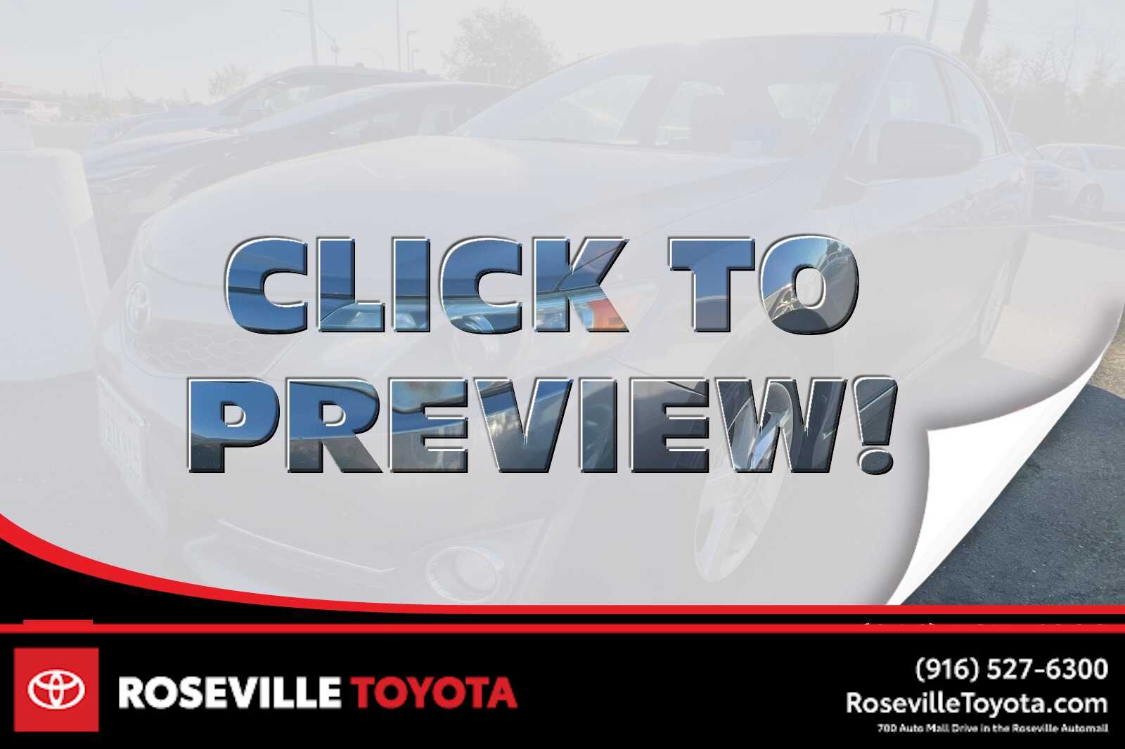 2013 Toyota Camry SE -
                Roseville, CA