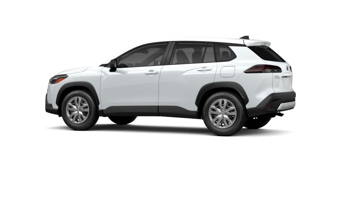 Thumbnail: 2026 Toyota Corolla Cross - 5