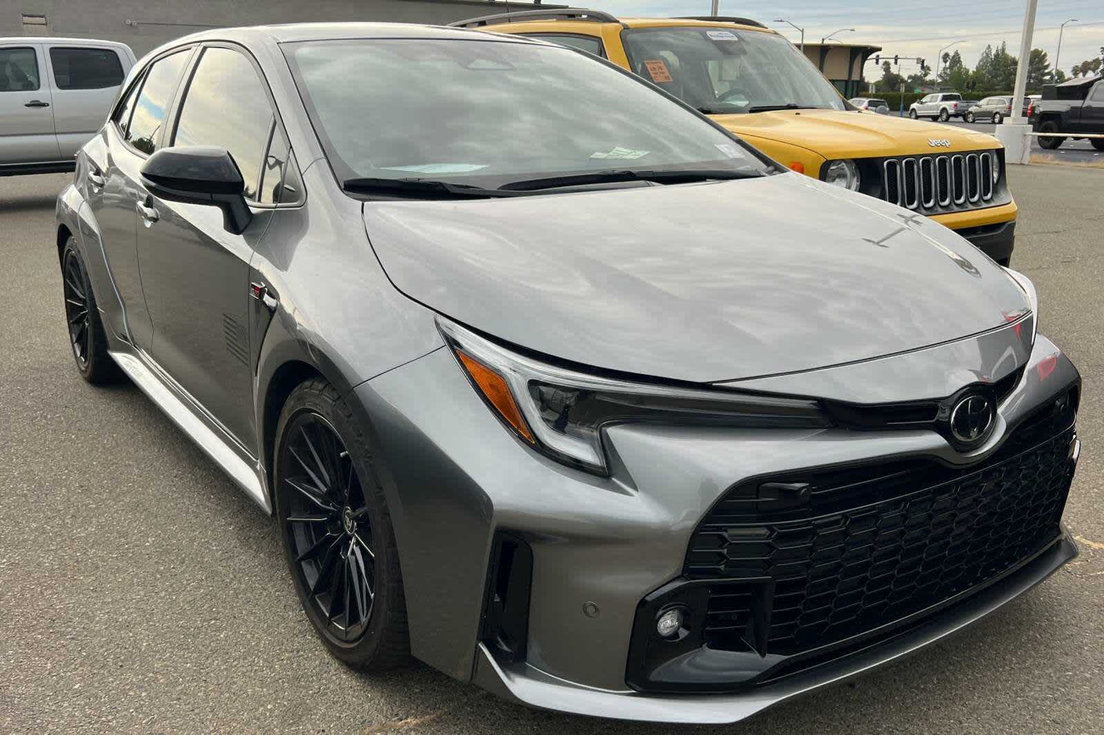 Thumbnail: 2024 Toyota GR Corolla - 3