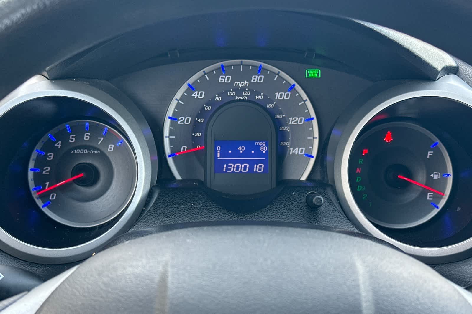 Thumbnail: 2012 Honda Fit - 26