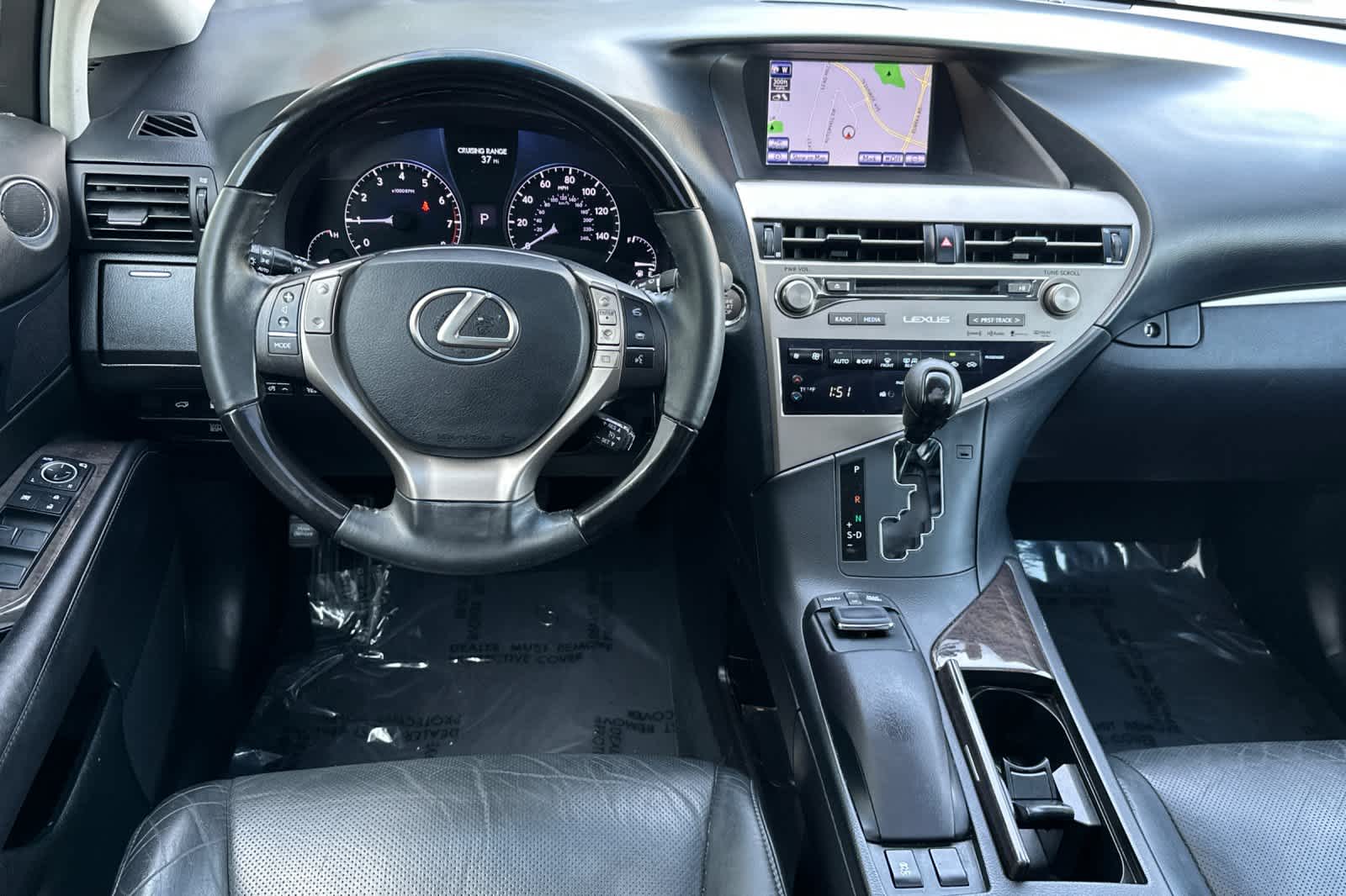 Thumbnail: 2015 Lexus RX - 15