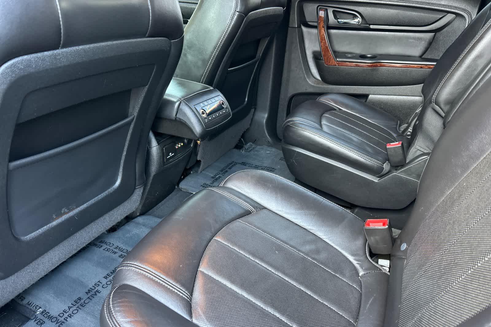 Thumbnail: 2013 Chevrolet Traverse - 4