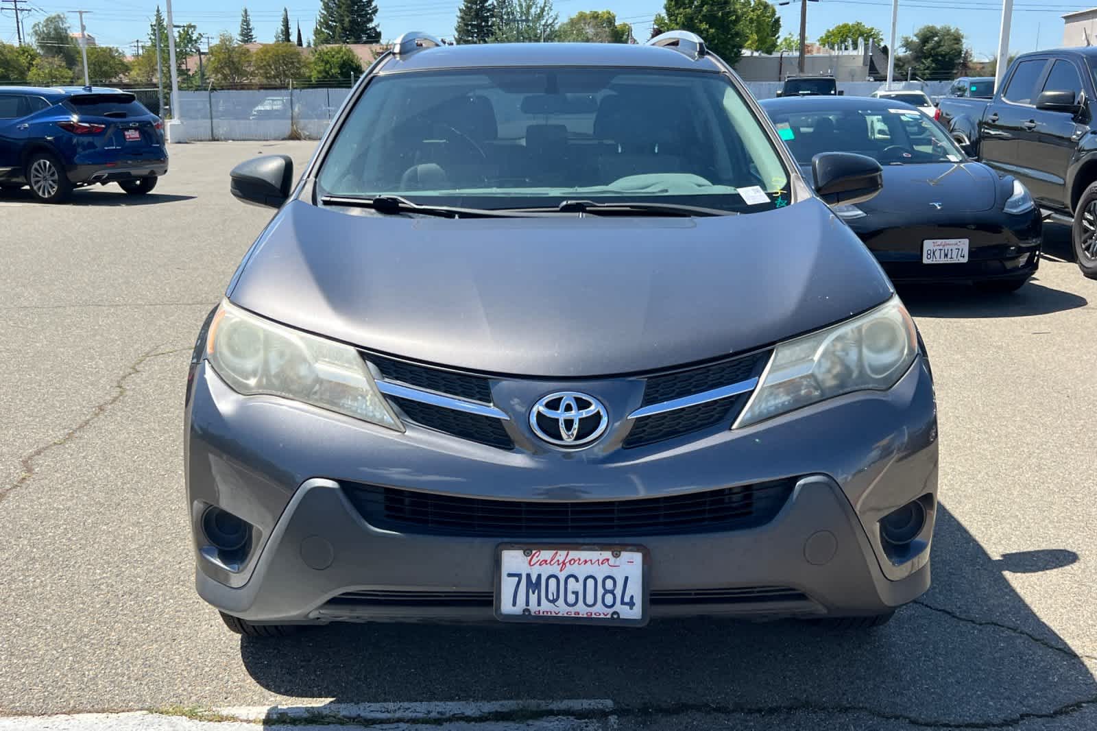 Thumbnail: 2014 Toyota RAV4 - 2