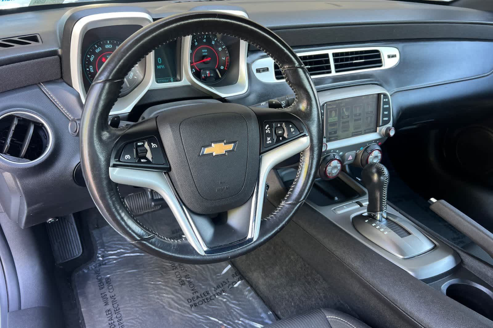 Thumbnail: 2013 Chevrolet Camaro - 15