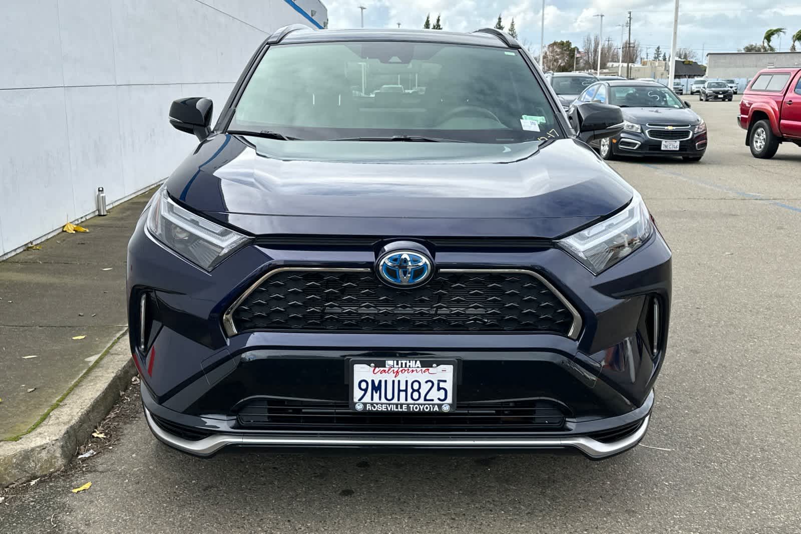 Thumbnail: 2024 Toyota RAV4 - 7