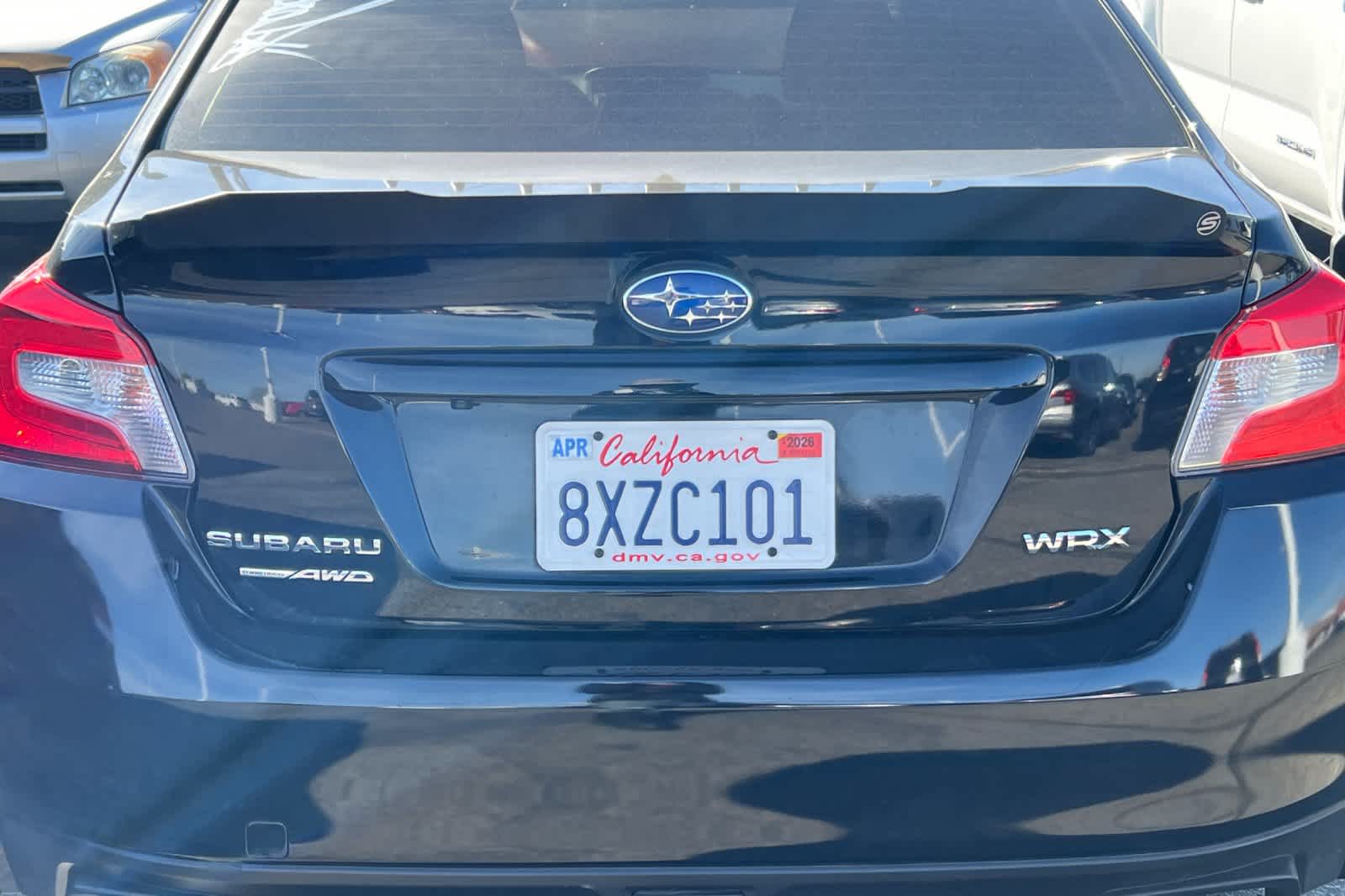 Thumbnail: 2017 Subaru WRX - 19