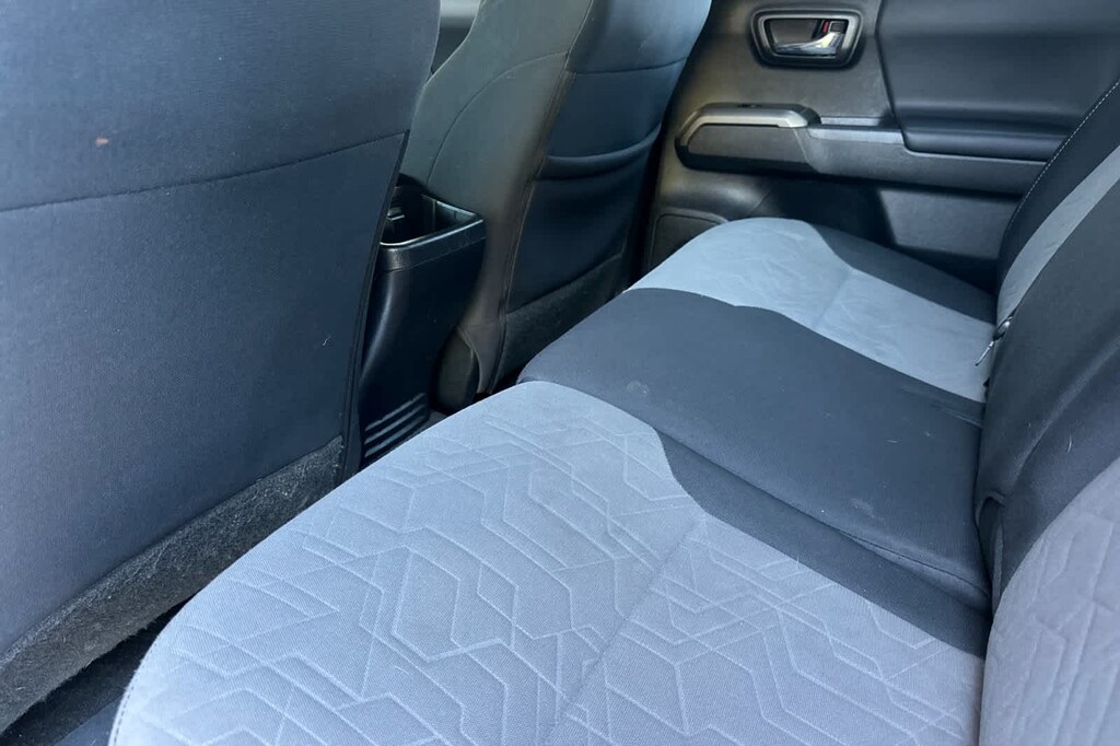 Certified 2023 Toyota Tacoma SR5 V6 Truck Double Cab