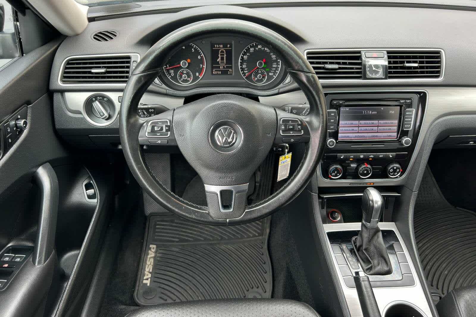 Thumbnail: 2014 Volkswagen Passat - 15