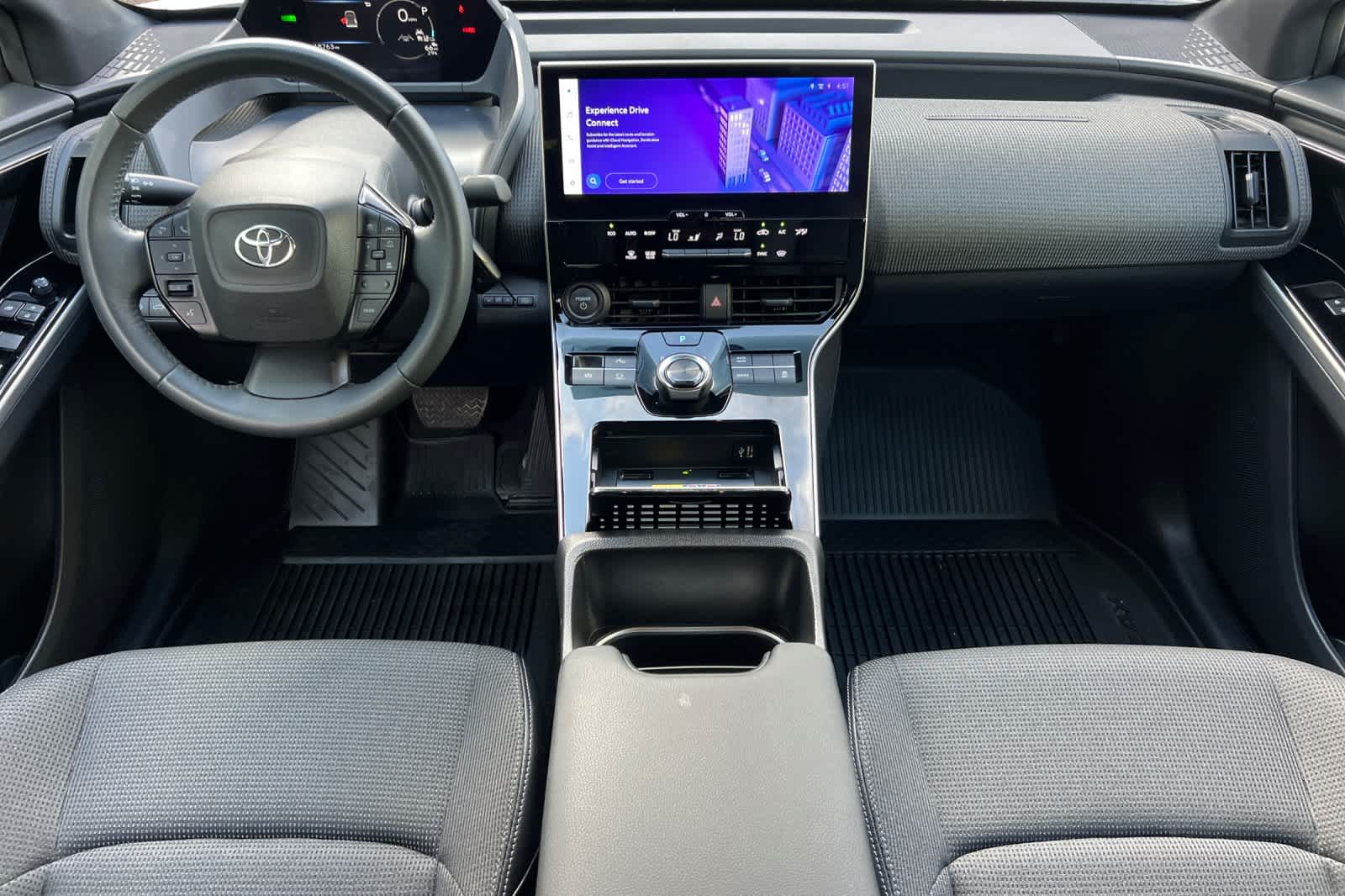 Certified Used 2024 Toyota bZ4X SUV XLE Wind Chill Pearl For Sale