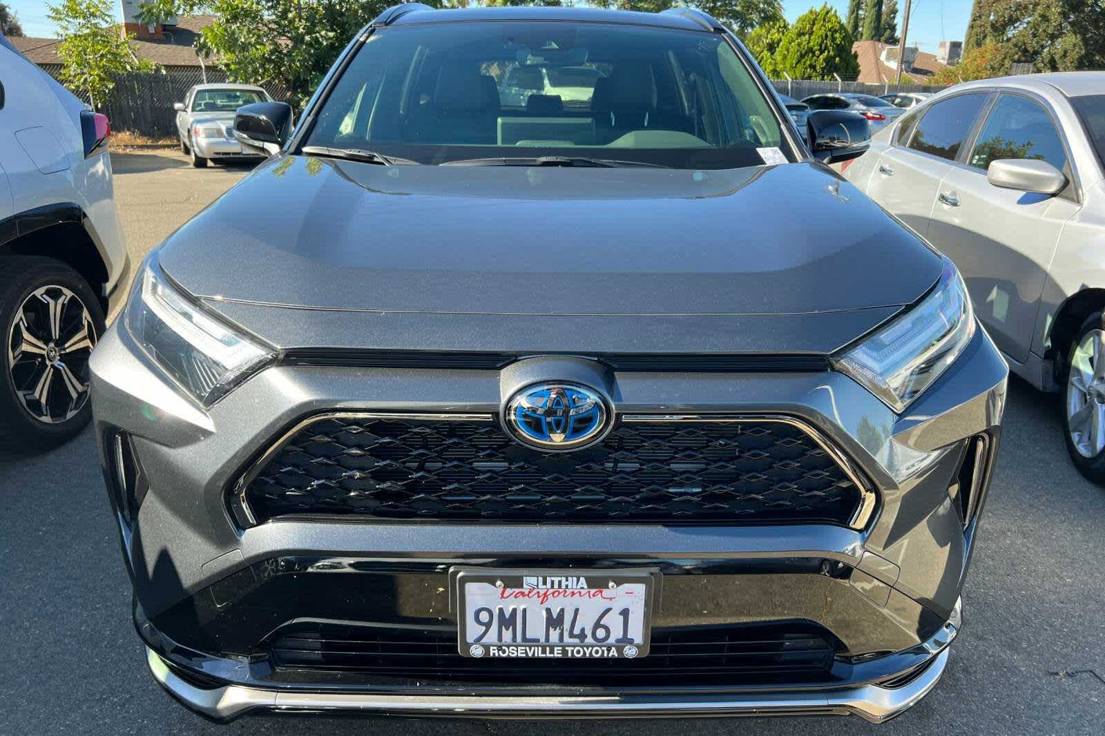 Thumbnail: 2024 Toyota RAV4 - 6