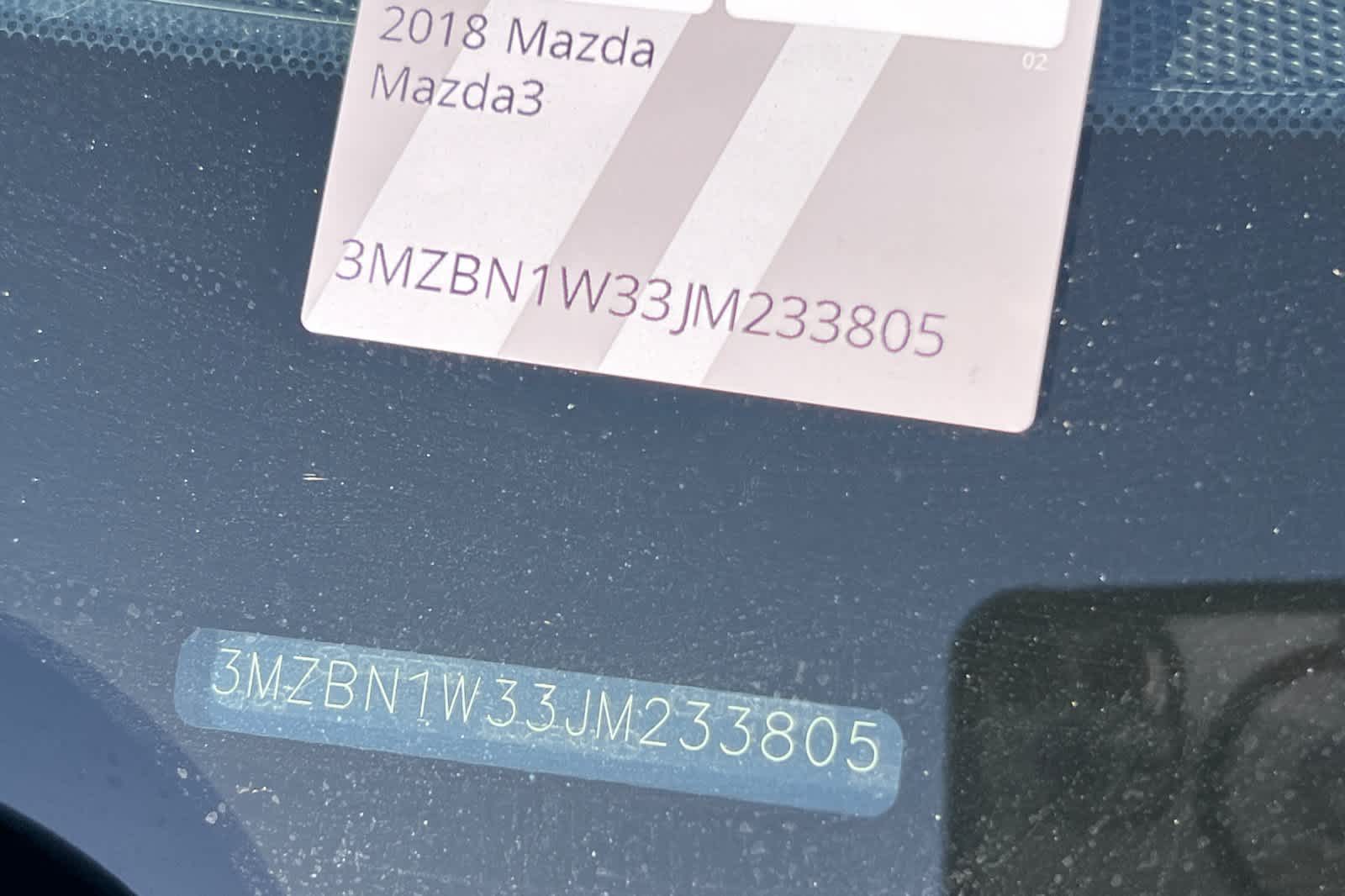 Thumbnail: 2018 Mazda Mazda3 - 23