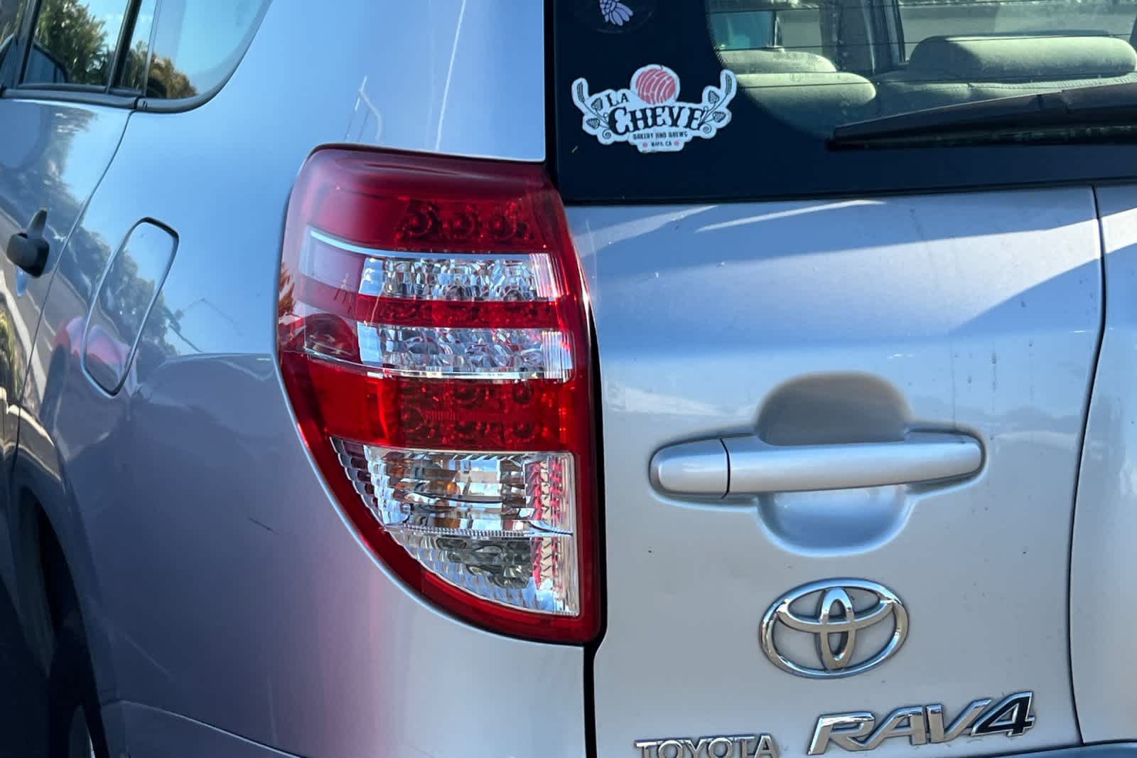 Thumbnail: 2009 Toyota RAV4 - 15