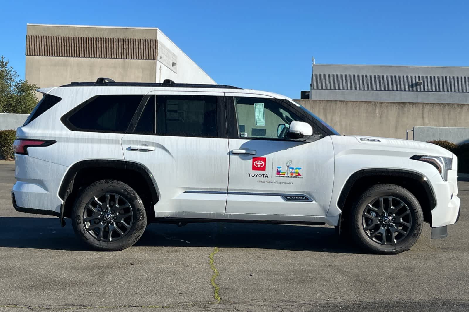 Thumbnail: 2026 Toyota Sequoia - 8