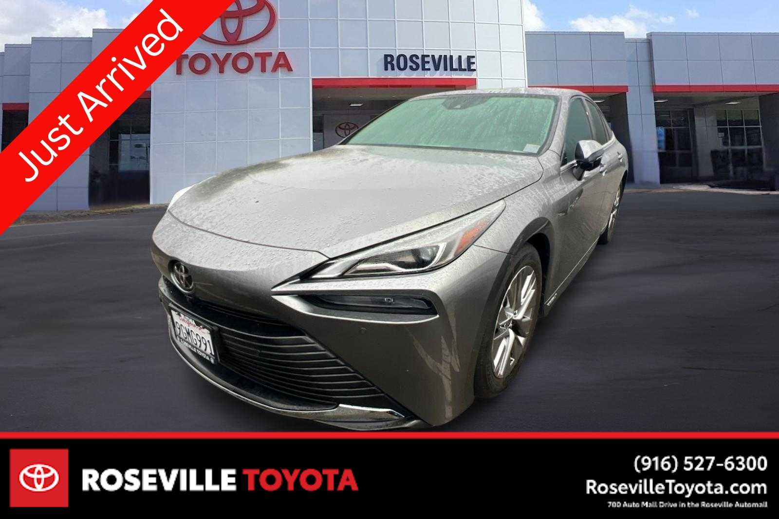 2023 Toyota Mirai XLE -
                  Roseville, CA