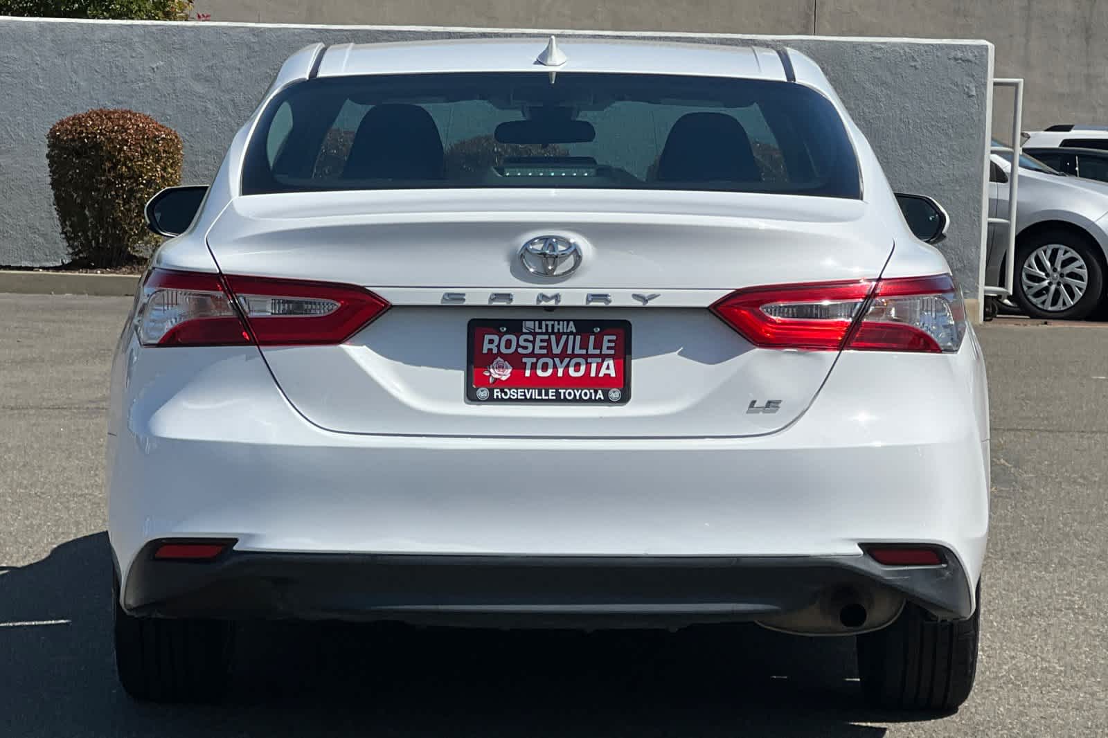 Thumbnail: 2020 Toyota Camry - 8
