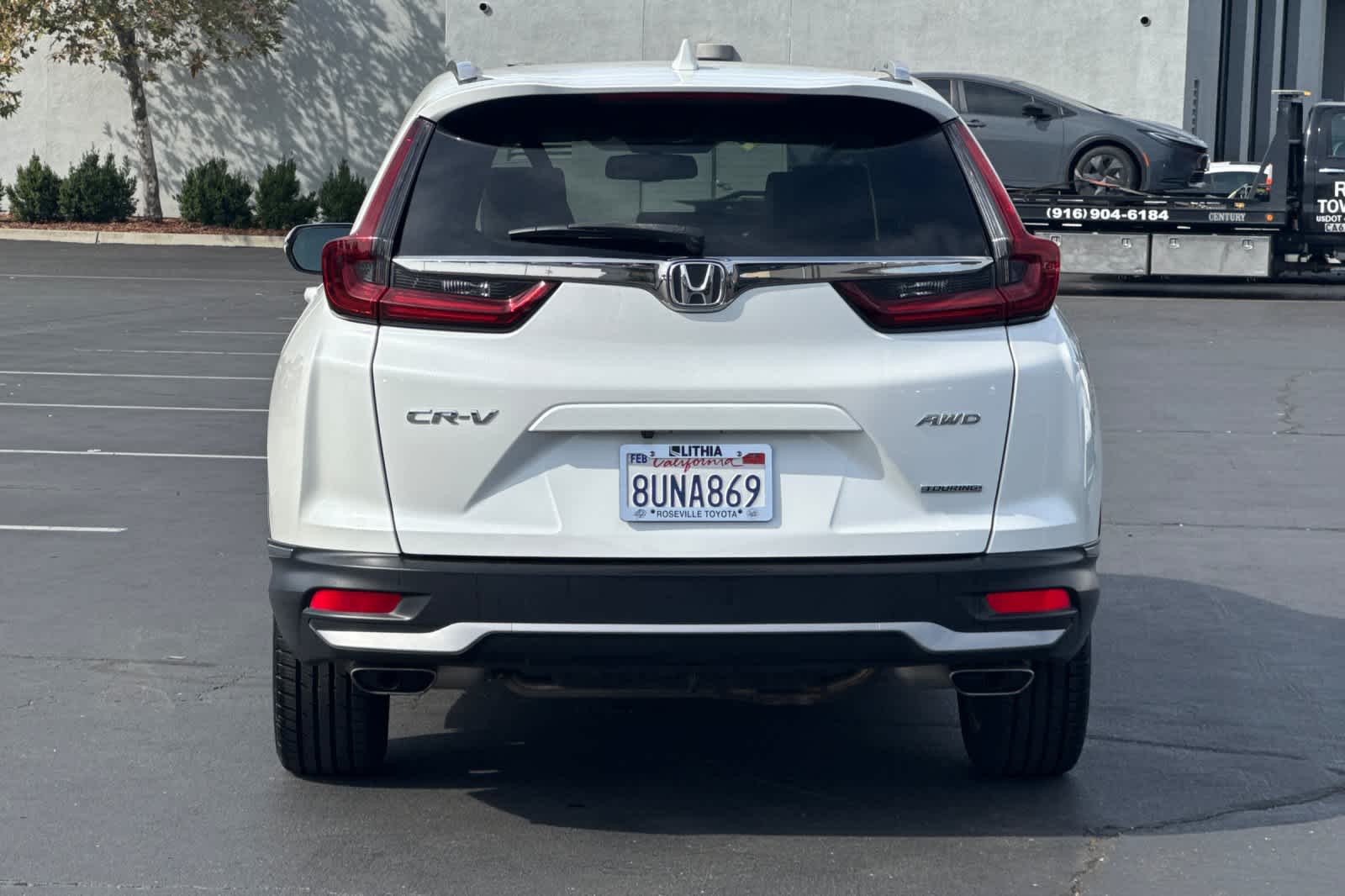 Thumbnail: 2020 Honda CR-V - 8
