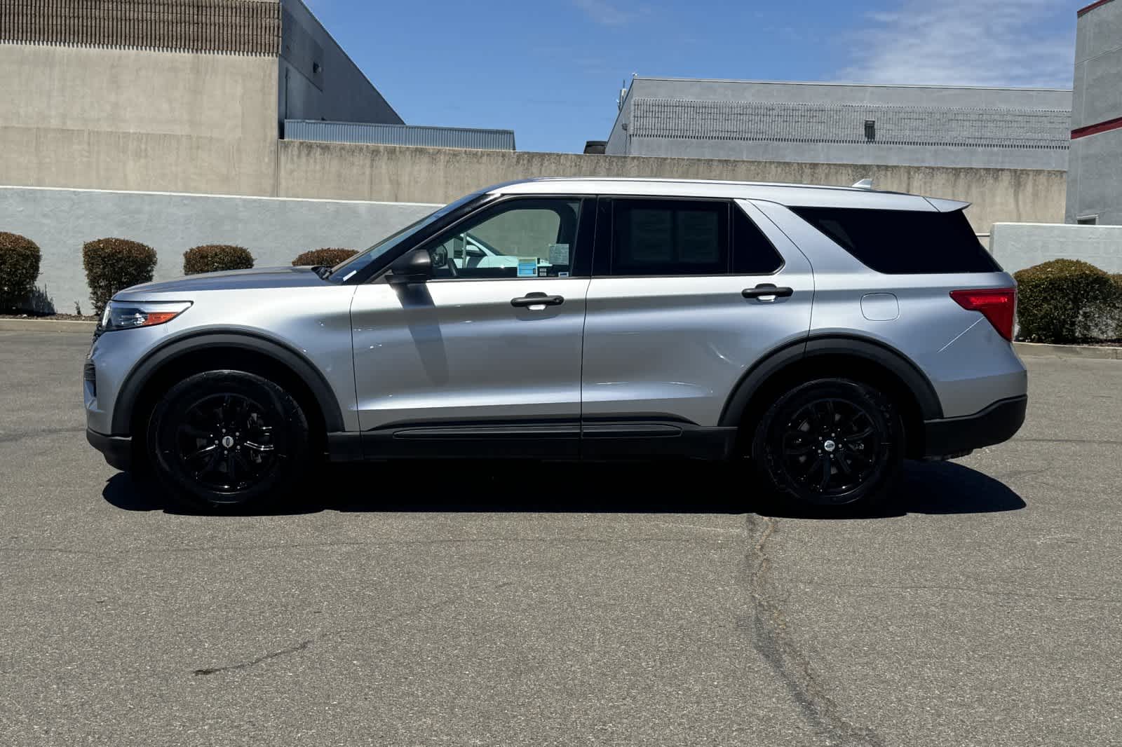 Thumbnail: 2020 Ford Explorer - 9