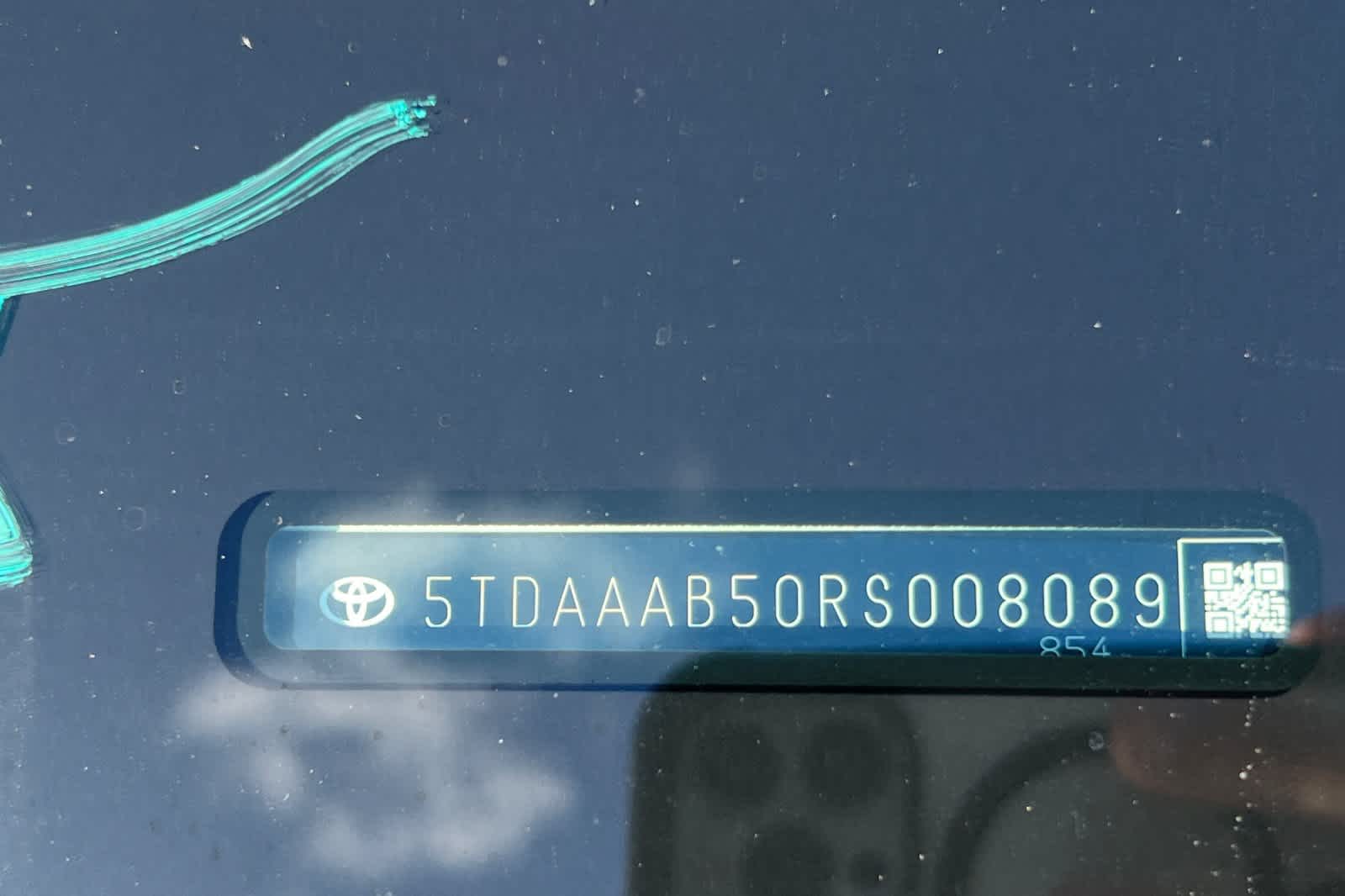 Thumbnail: 2024 Toyota Grand Highlander - 23