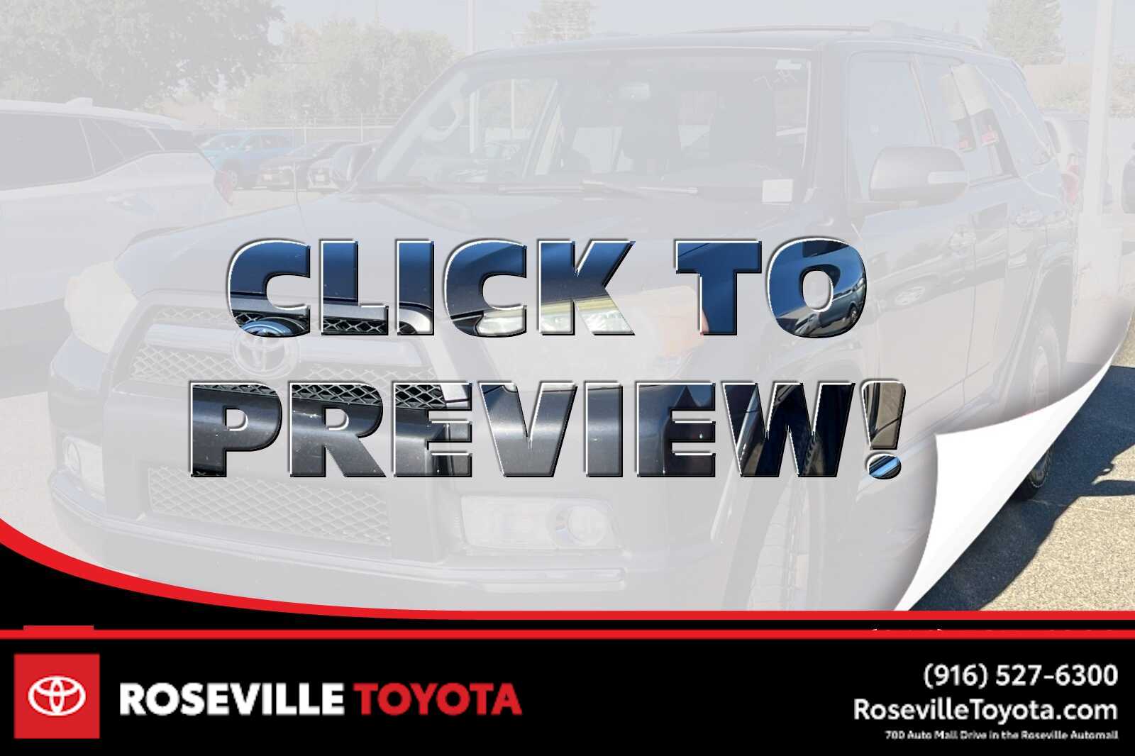 Thumbnail: 2012 Toyota 4Runner - 1