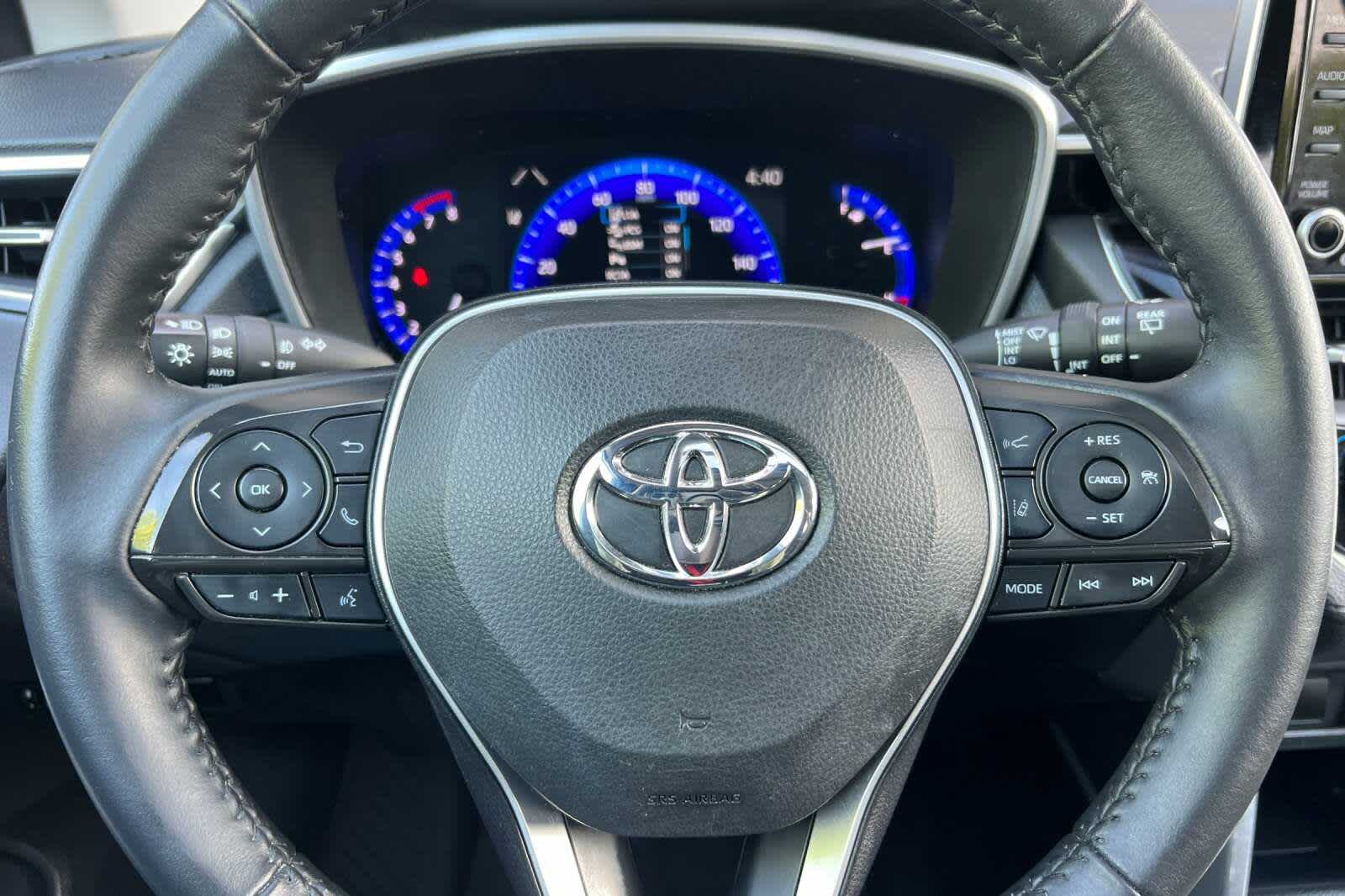 Thumbnail: 2022 Toyota Corolla Cross - 25