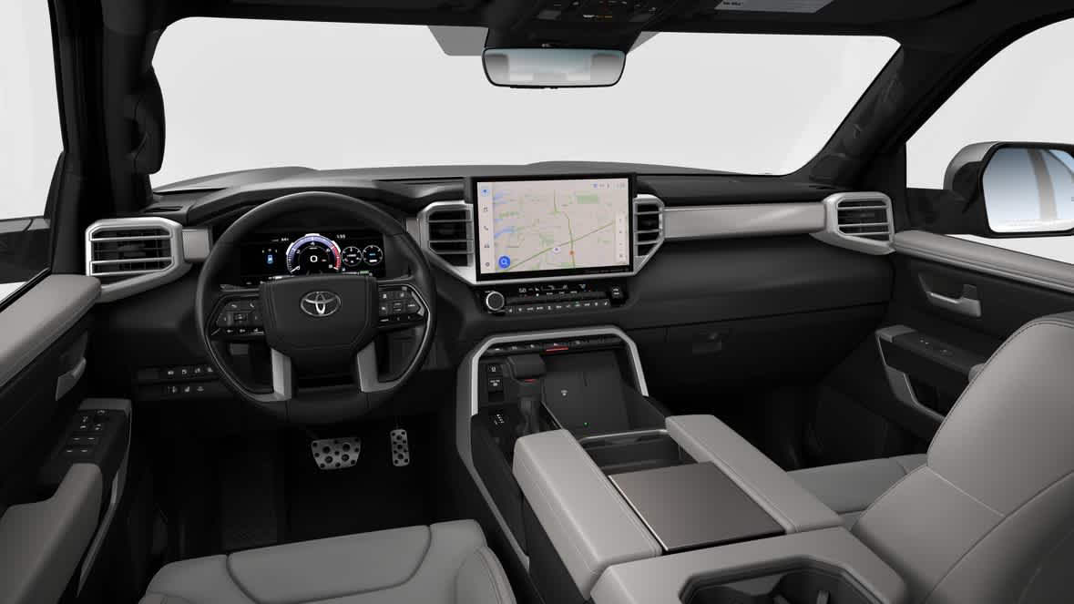 Thumbnail: 2026 Toyota Sequoia - 5