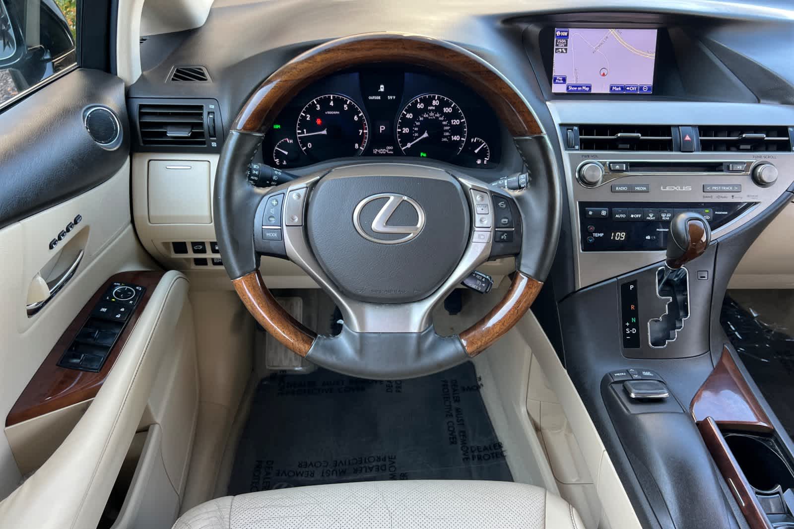 Thumbnail: 2015 Lexus RX - 15