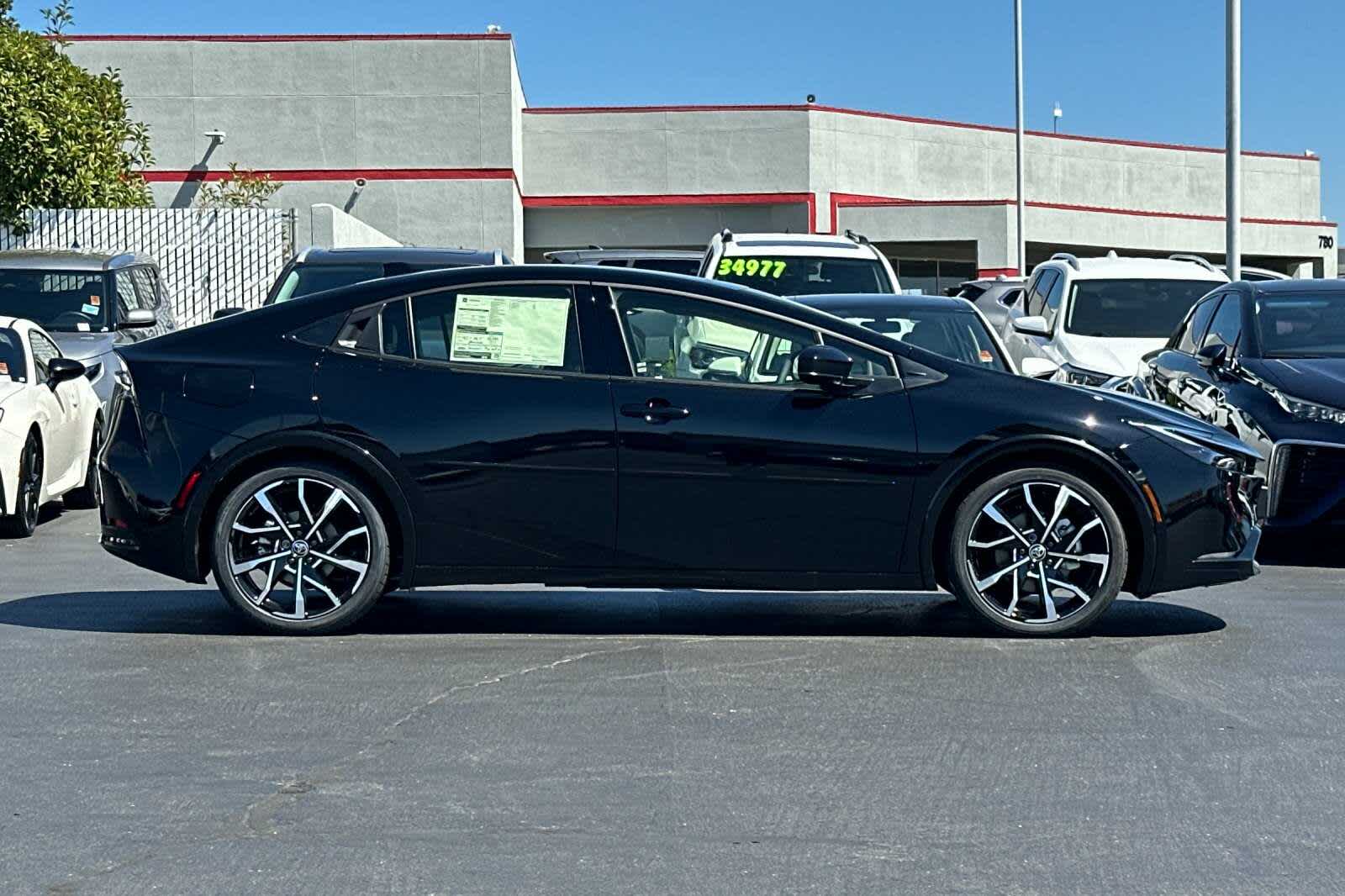 Thumbnail: 2025 Toyota Prius - 8