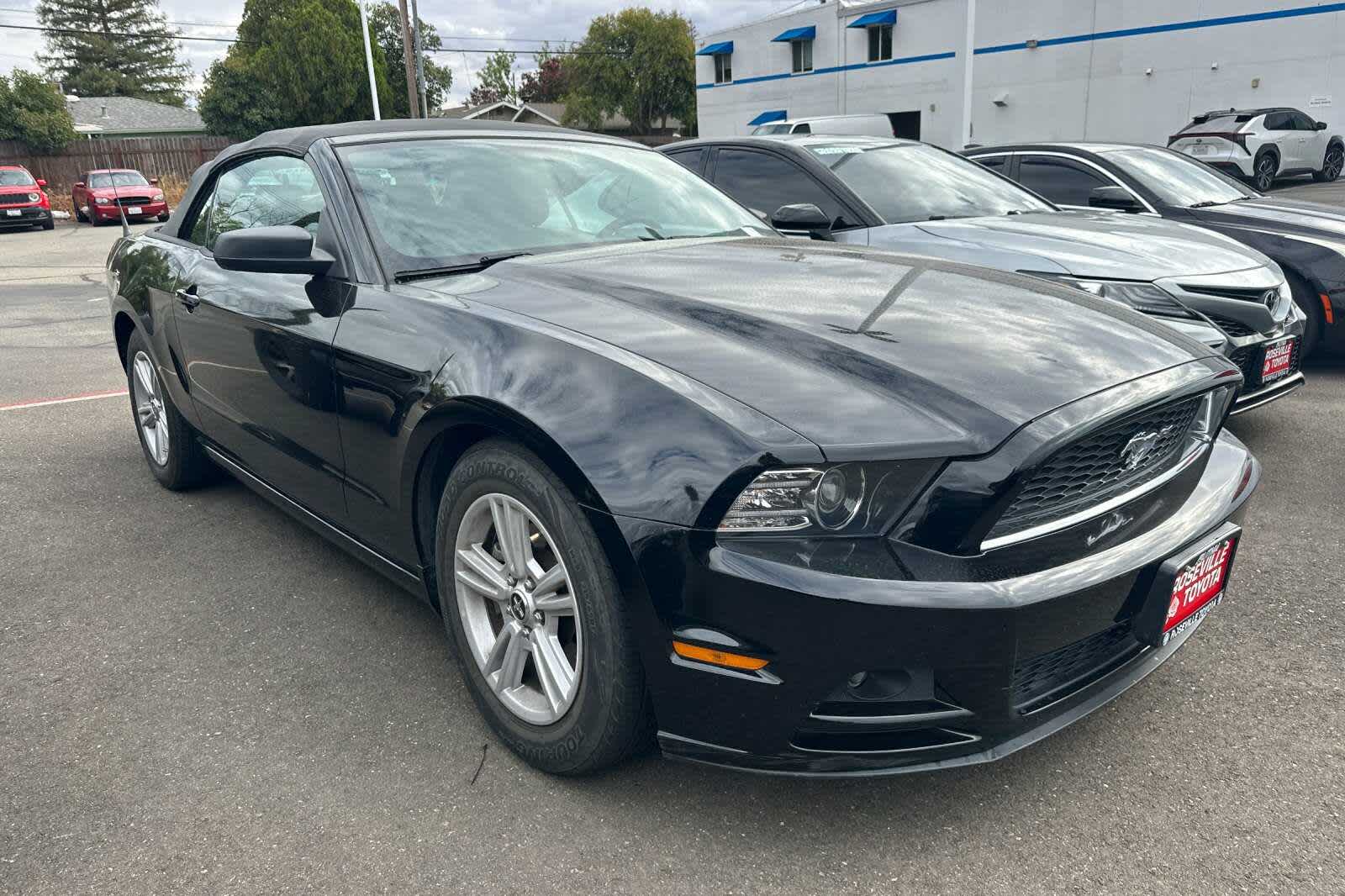 Thumbnail: 2014 Ford Mustang - 5