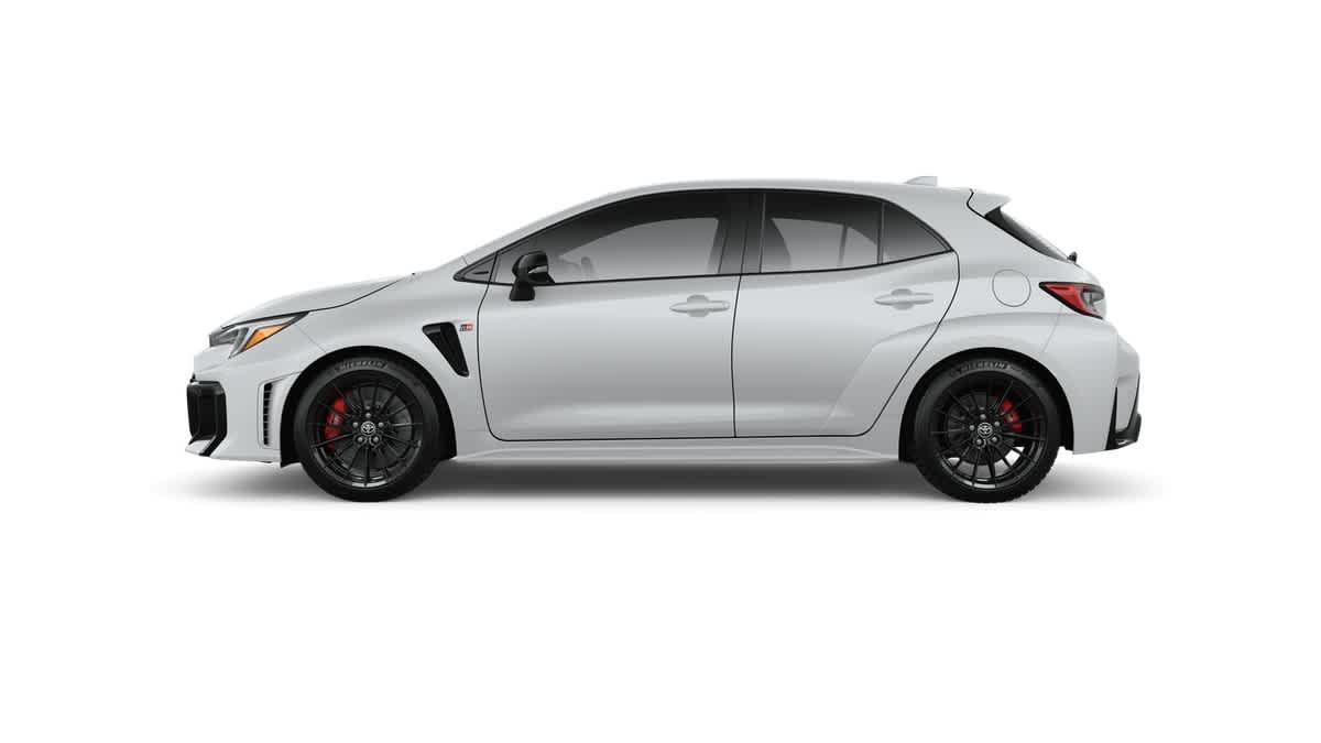 Thumbnail: 2026 Toyota GR Corolla - 4