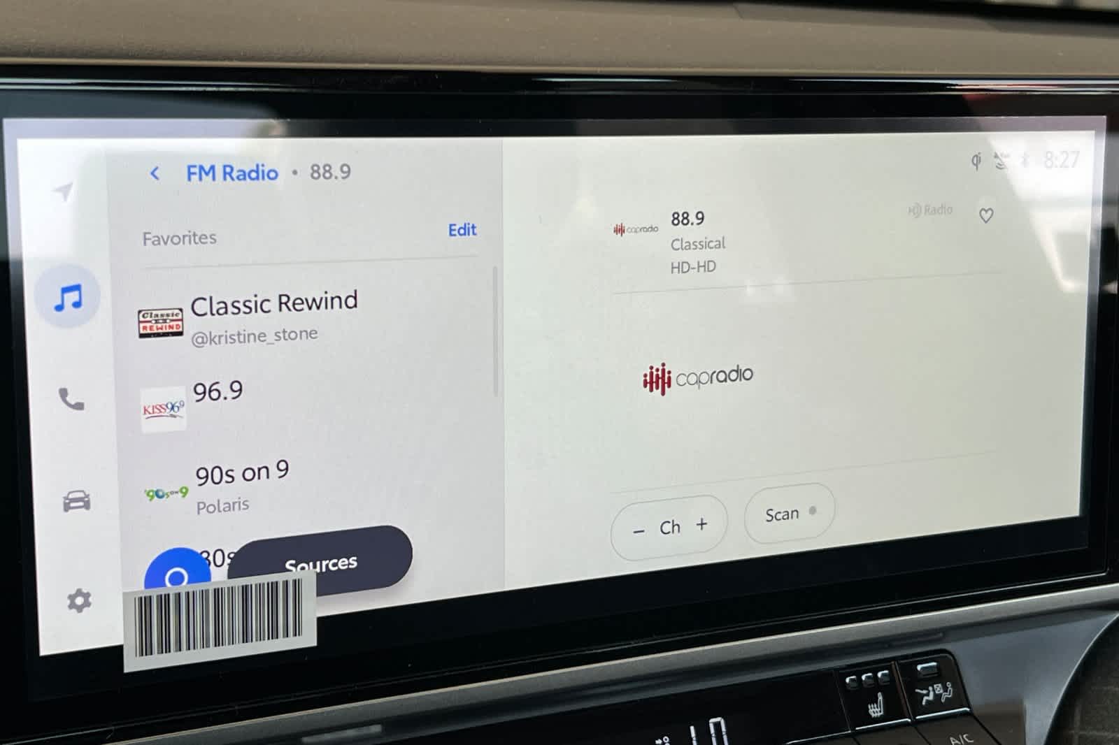 2025 Toyota Camry XLE 19