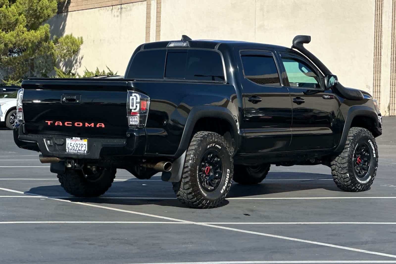 Thumbnail: 2019 Toyota Tacoma - 2