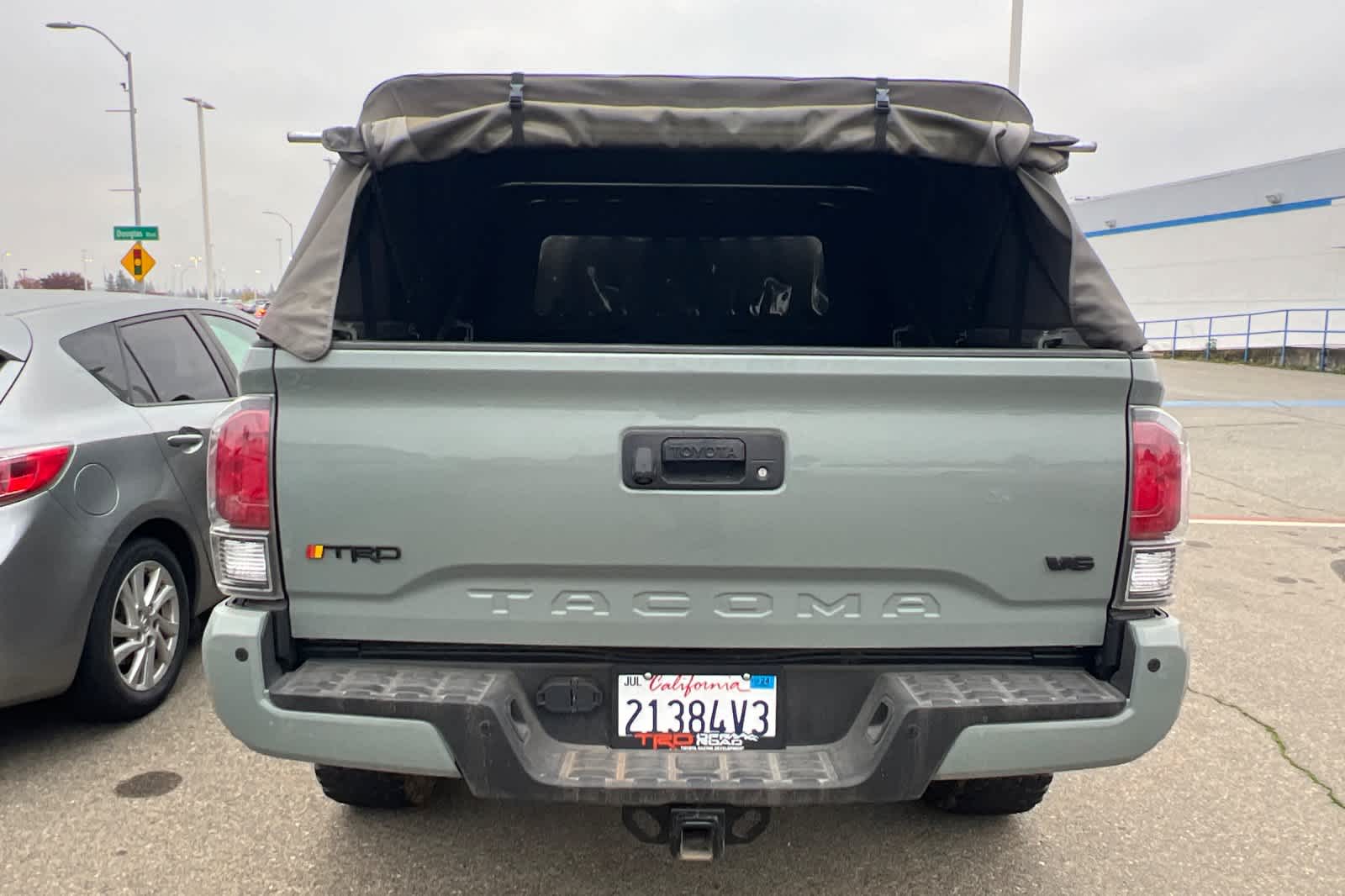 Thumbnail: 2023 Toyota Tacoma - 5